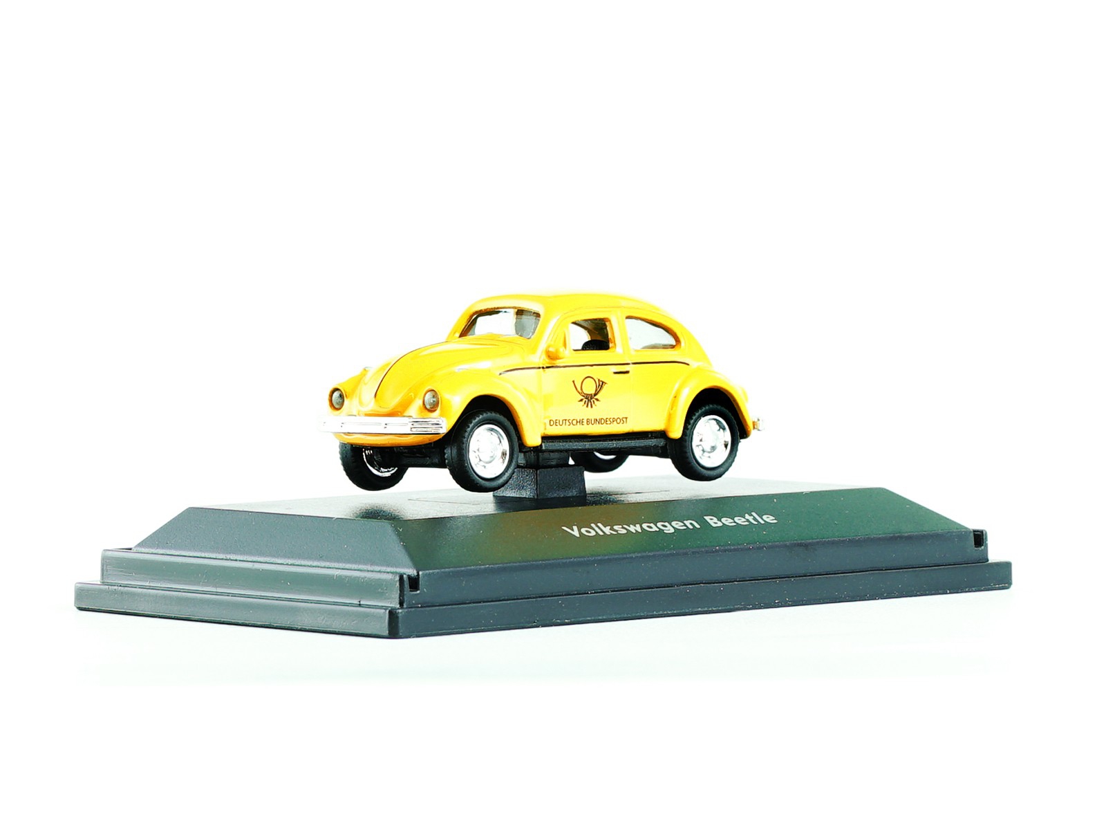 Welly 73156 VW Beetle Post "Exclusive at Miniatur Wunderland" 1:87
