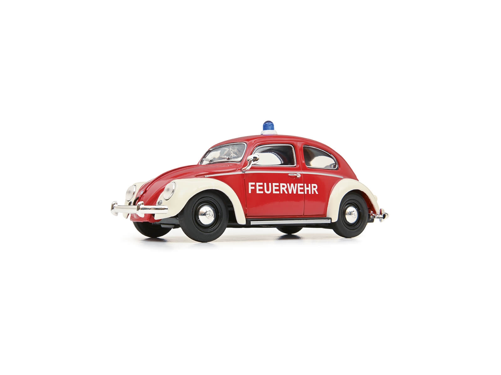 Schuco 450774300 MHI Set Feuerwehr 1:32