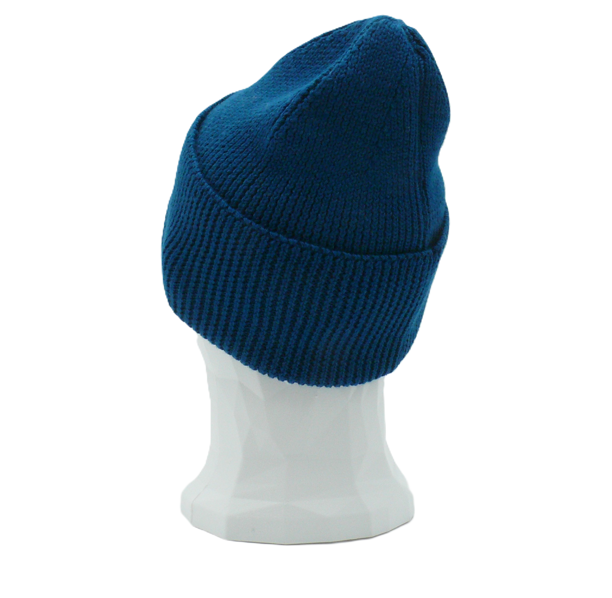 Franzbrötchenliebe Beanie "Alster" - Turquoise