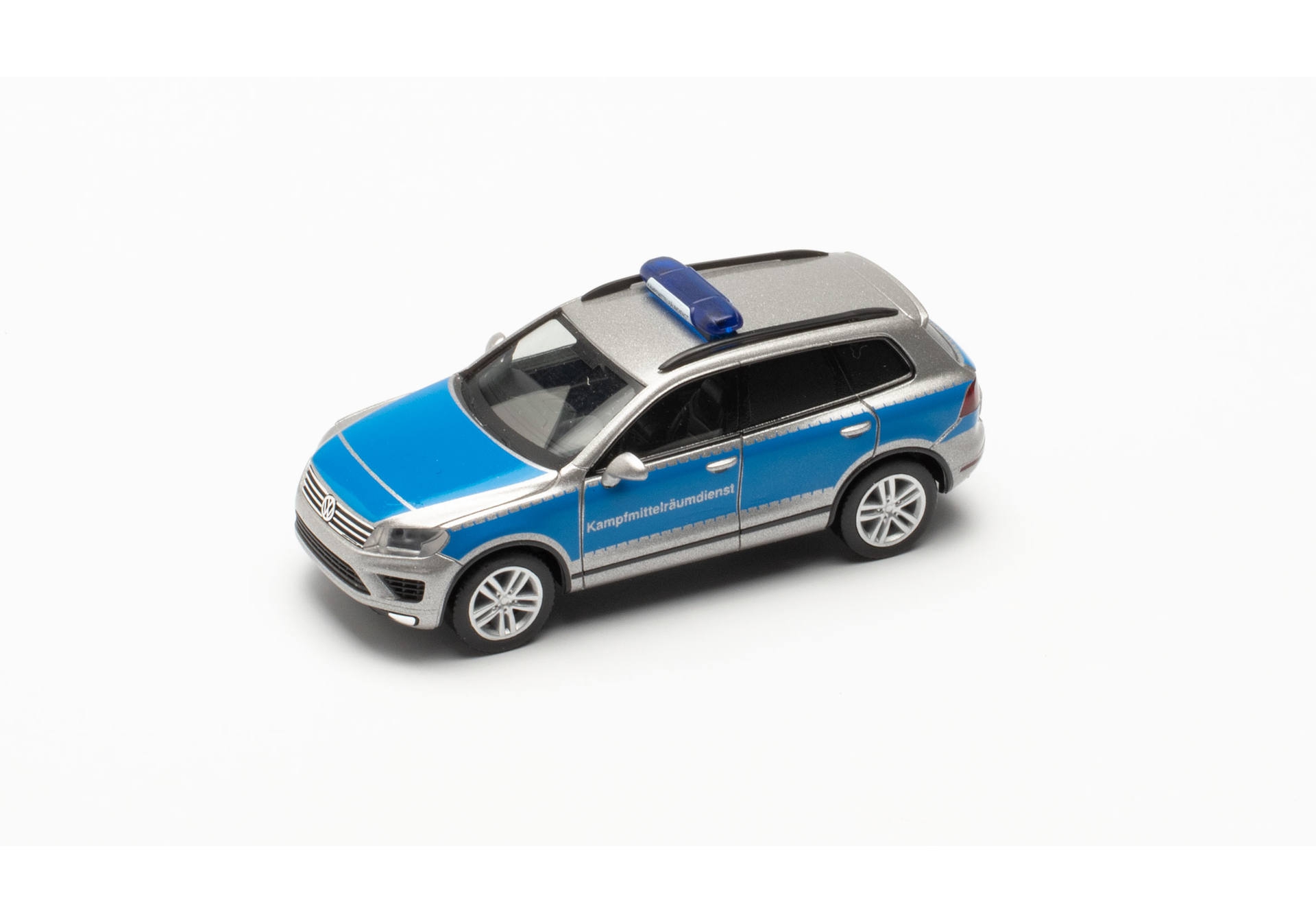 Herpa 096669 VW Touareg Schleswig-Holstein Model H0 1:87