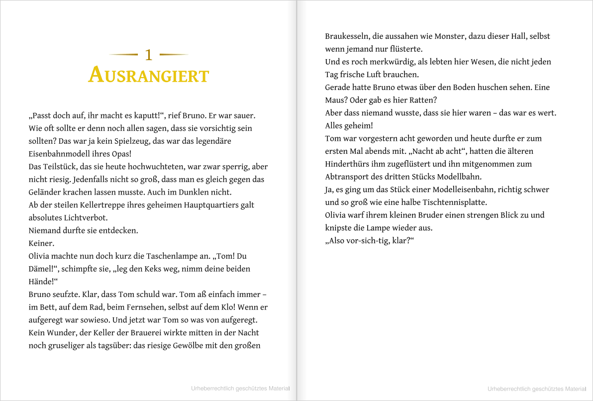 Das Vermächtnis des Wunderlands Band 1