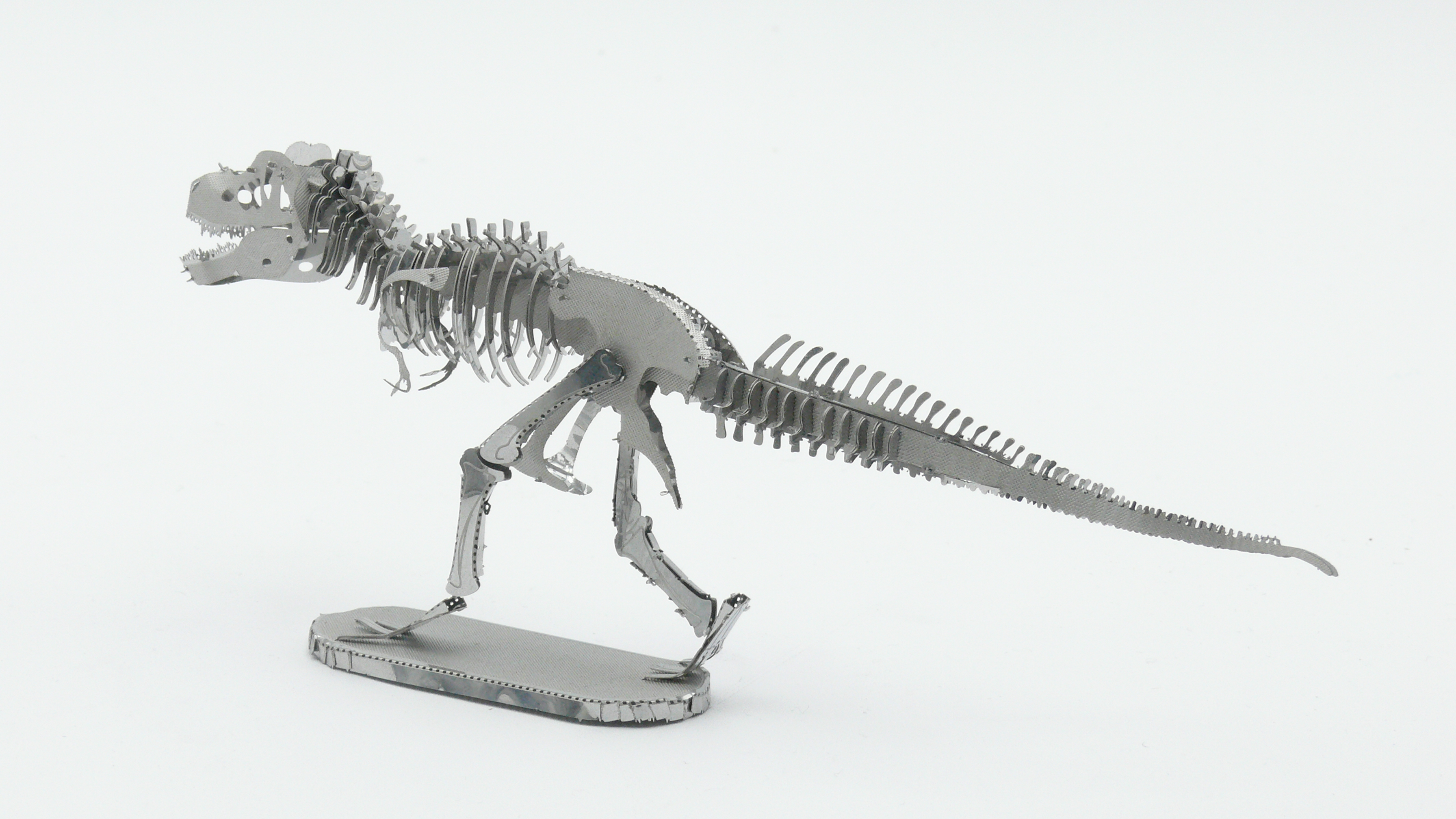 Metallbausatz Tyrannosaurus Rex