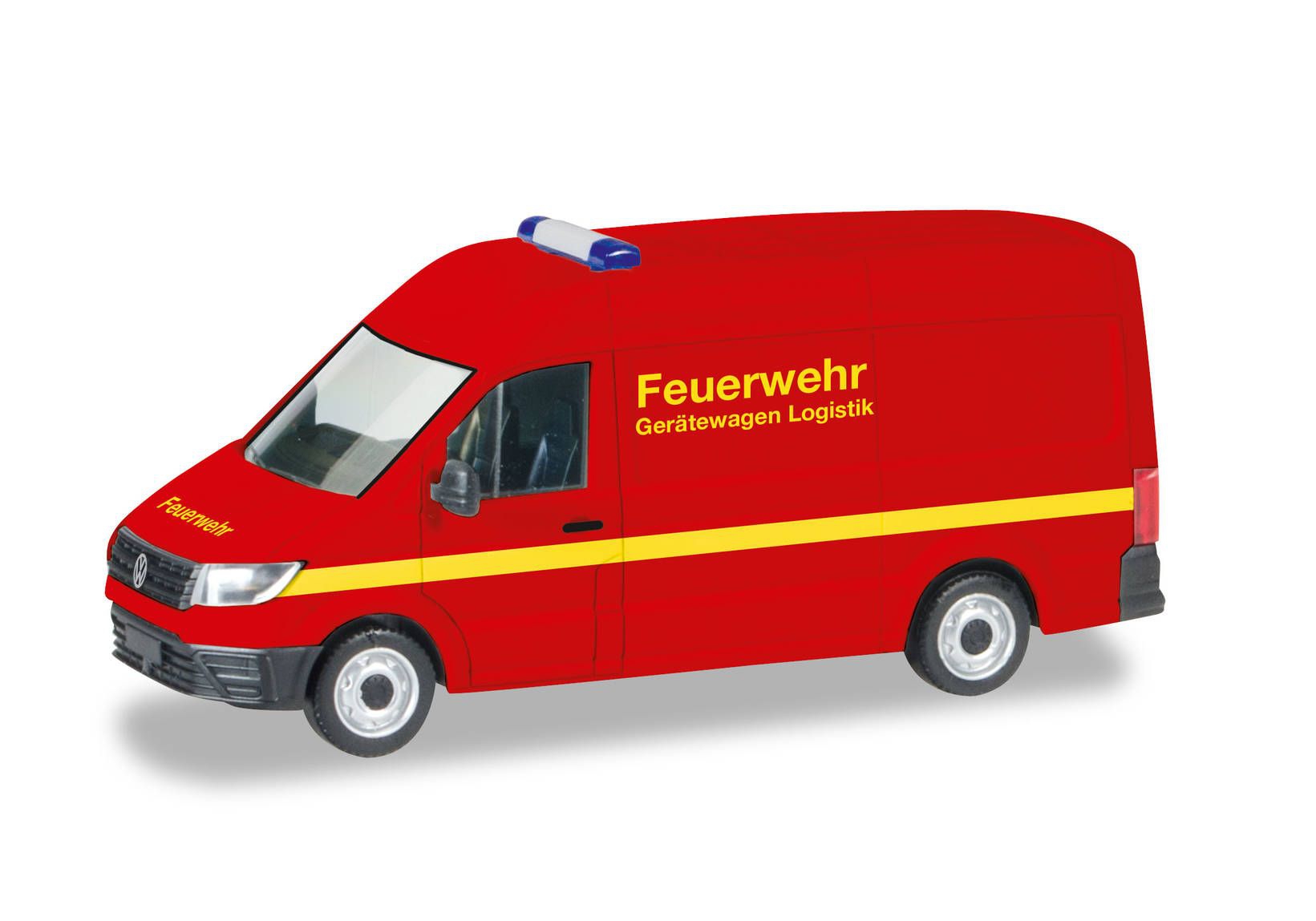 Herpa 093477 VW Crafter HD FD 1:87