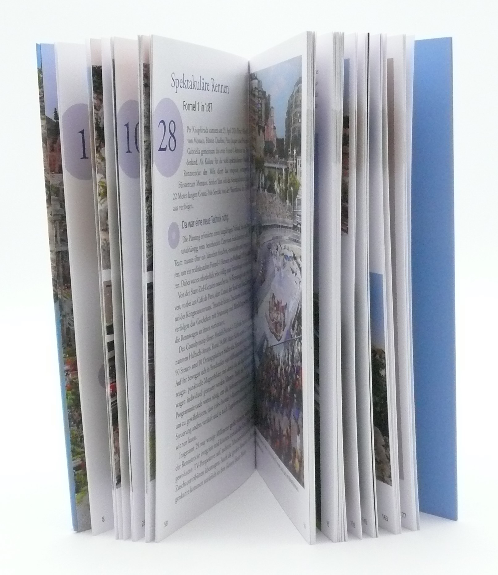 Book - 101 Things You Need to Know About Miniatur Wunderland - by Martin Menke