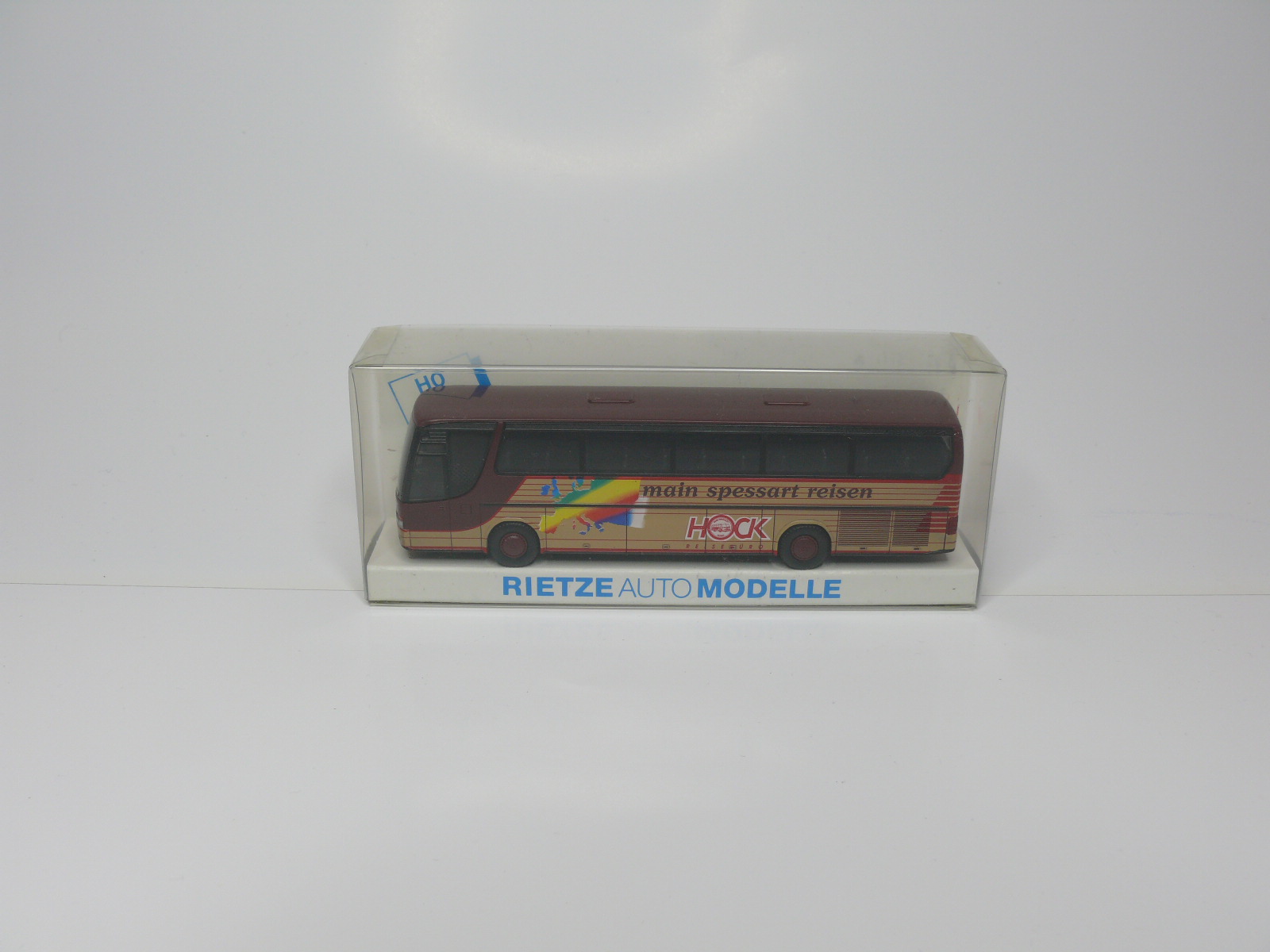 Rietze Setra Bus - HOCK Reisebüro
