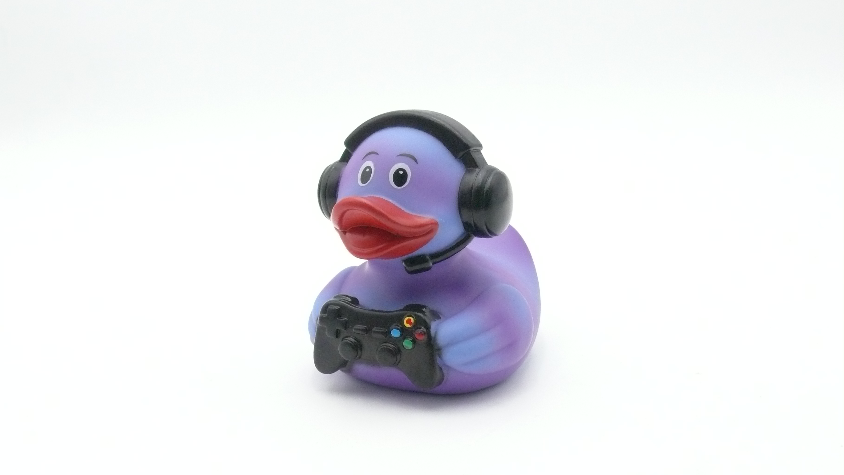 Rubber Duck - Gamer
