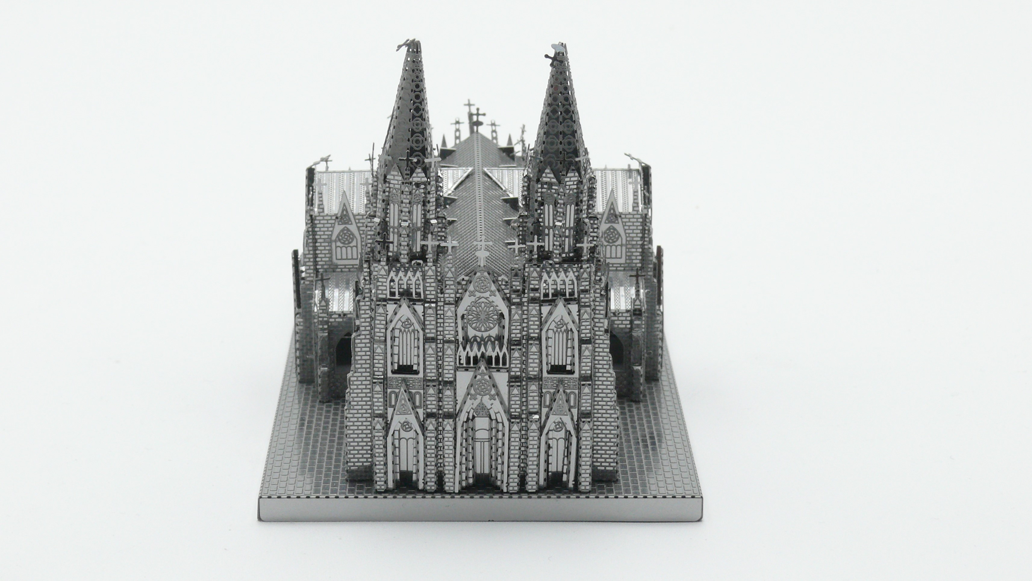 Metallbausatz St. Patrick's Cathedral