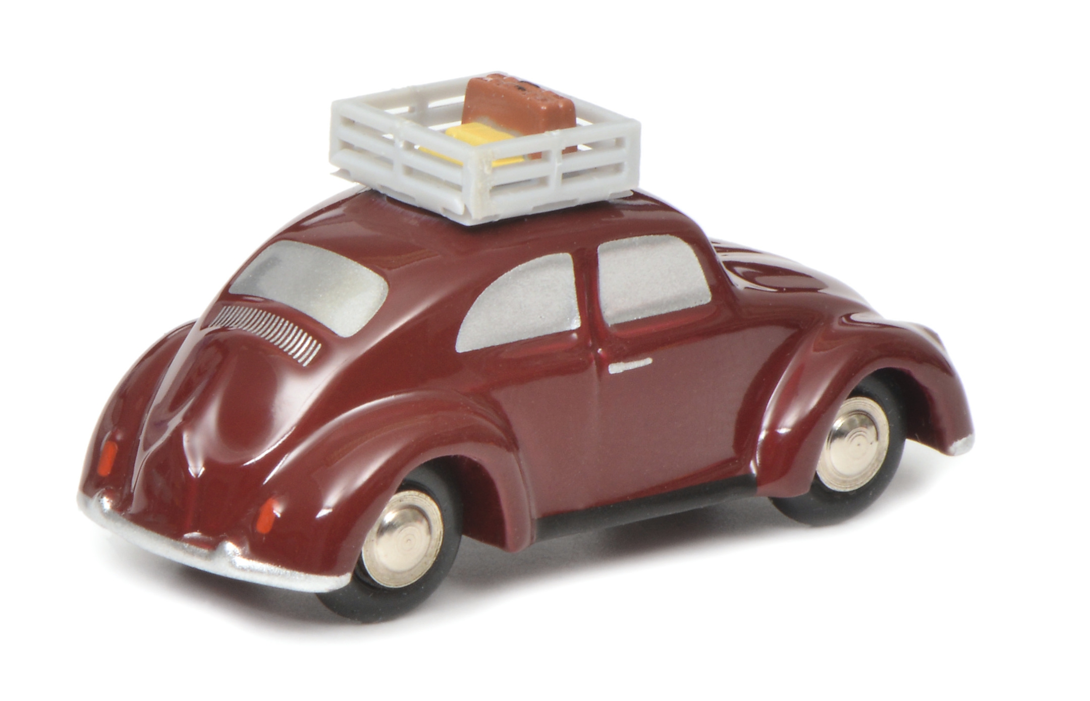 Schuco 450561700 Piccolo VW Beetle "Reisezeit" 1:90