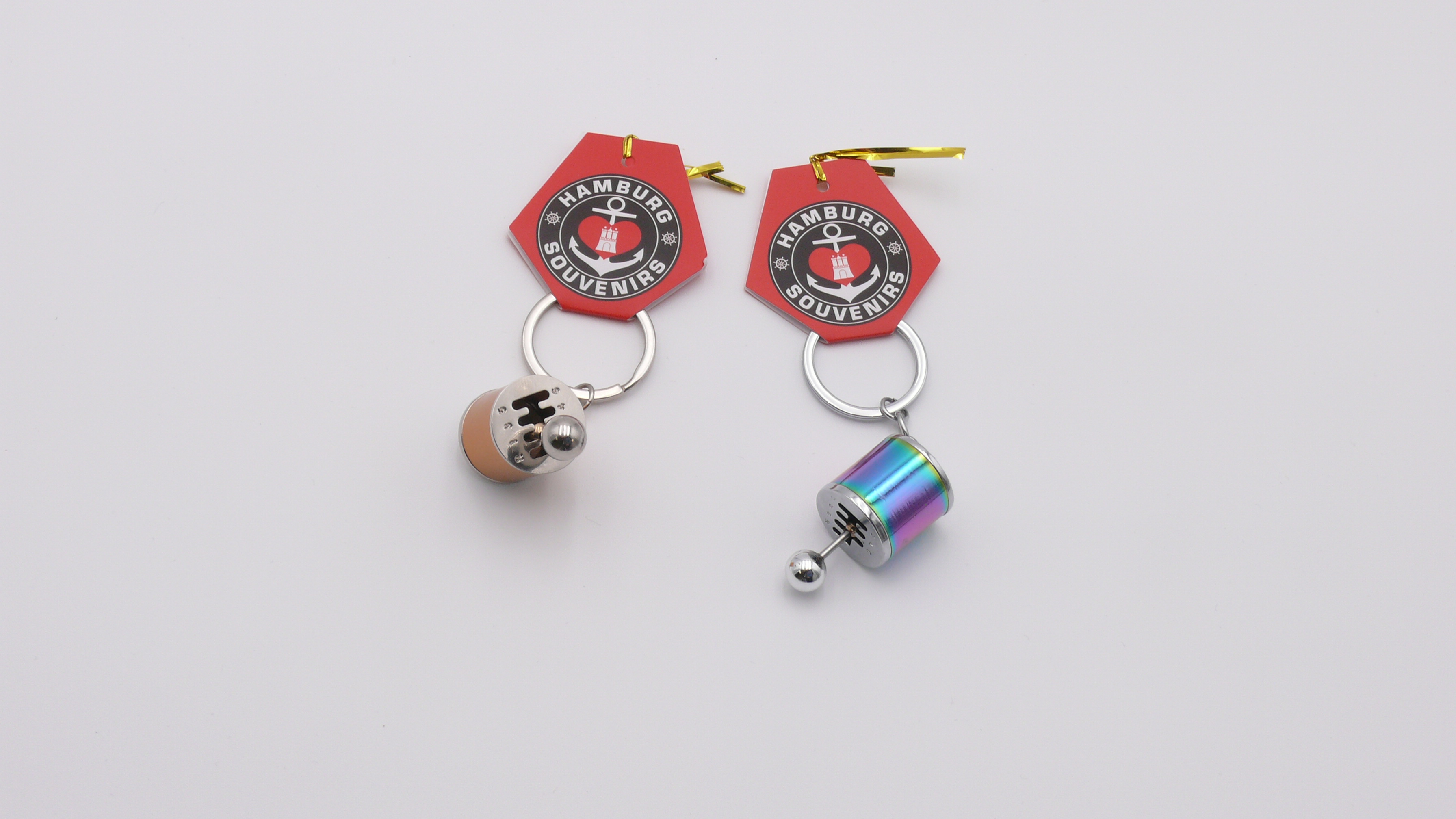 Keychain – Gear Shift