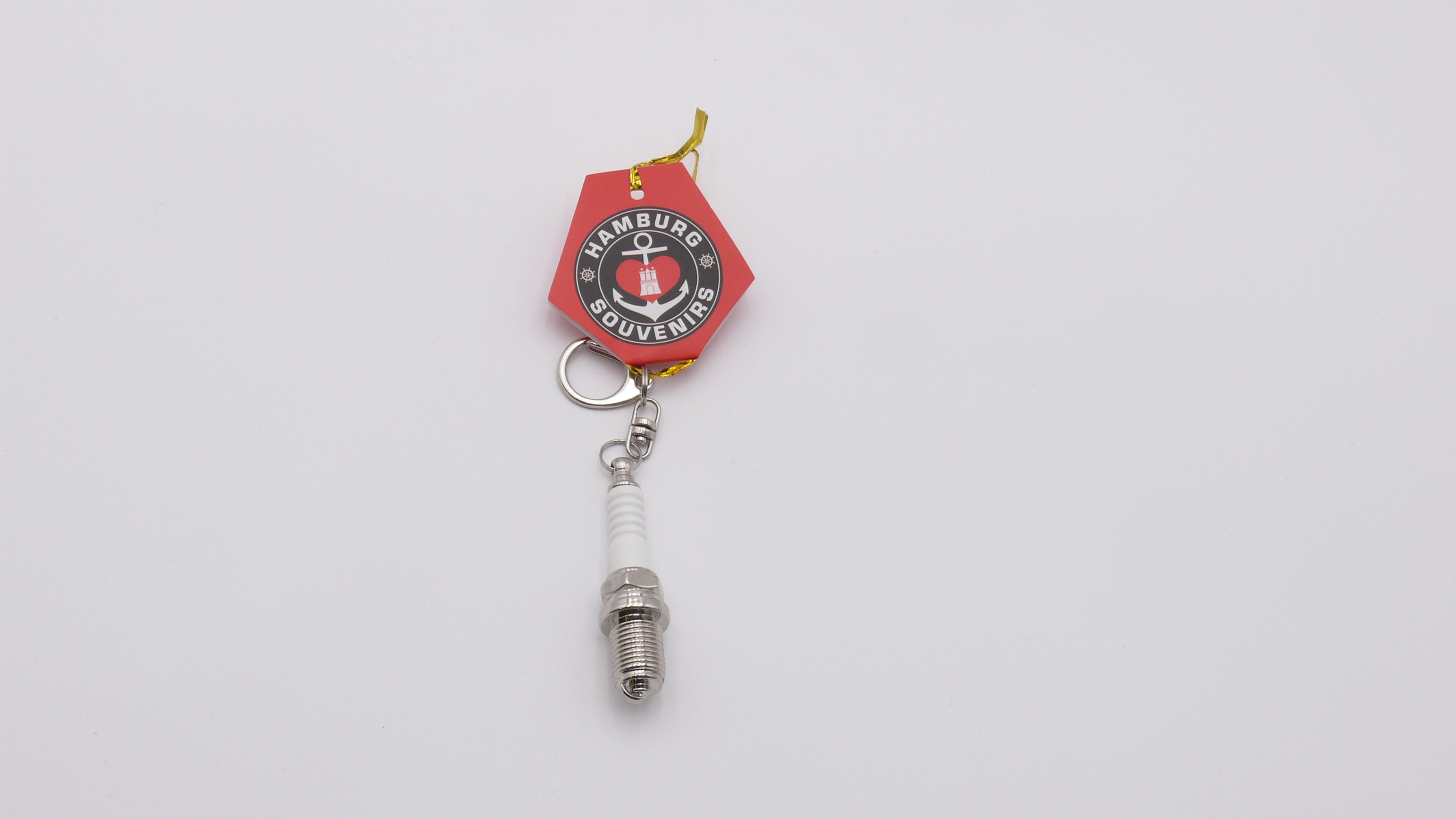 Keychain – Spark Plug
