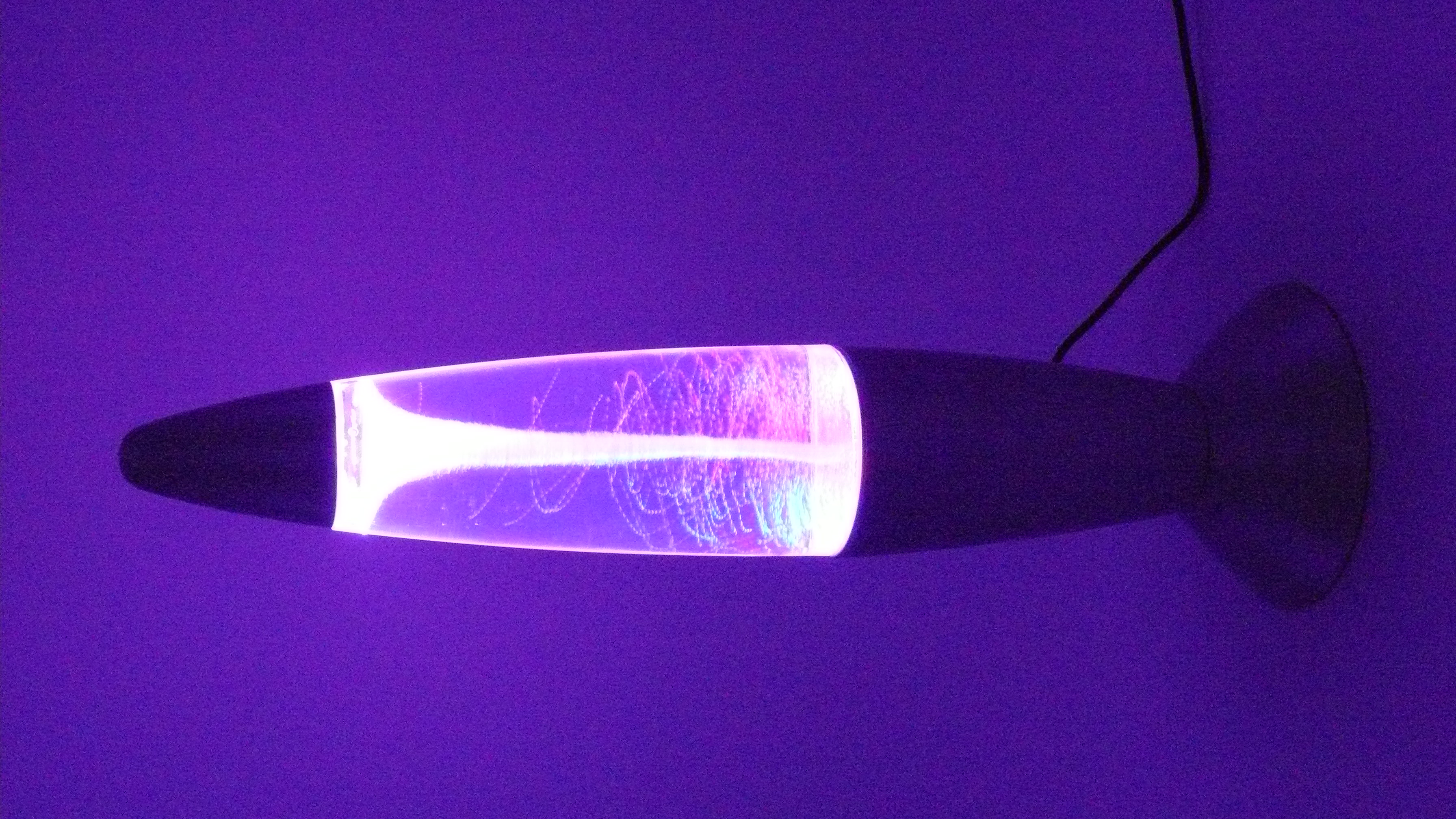 Tornado RGB Lampe