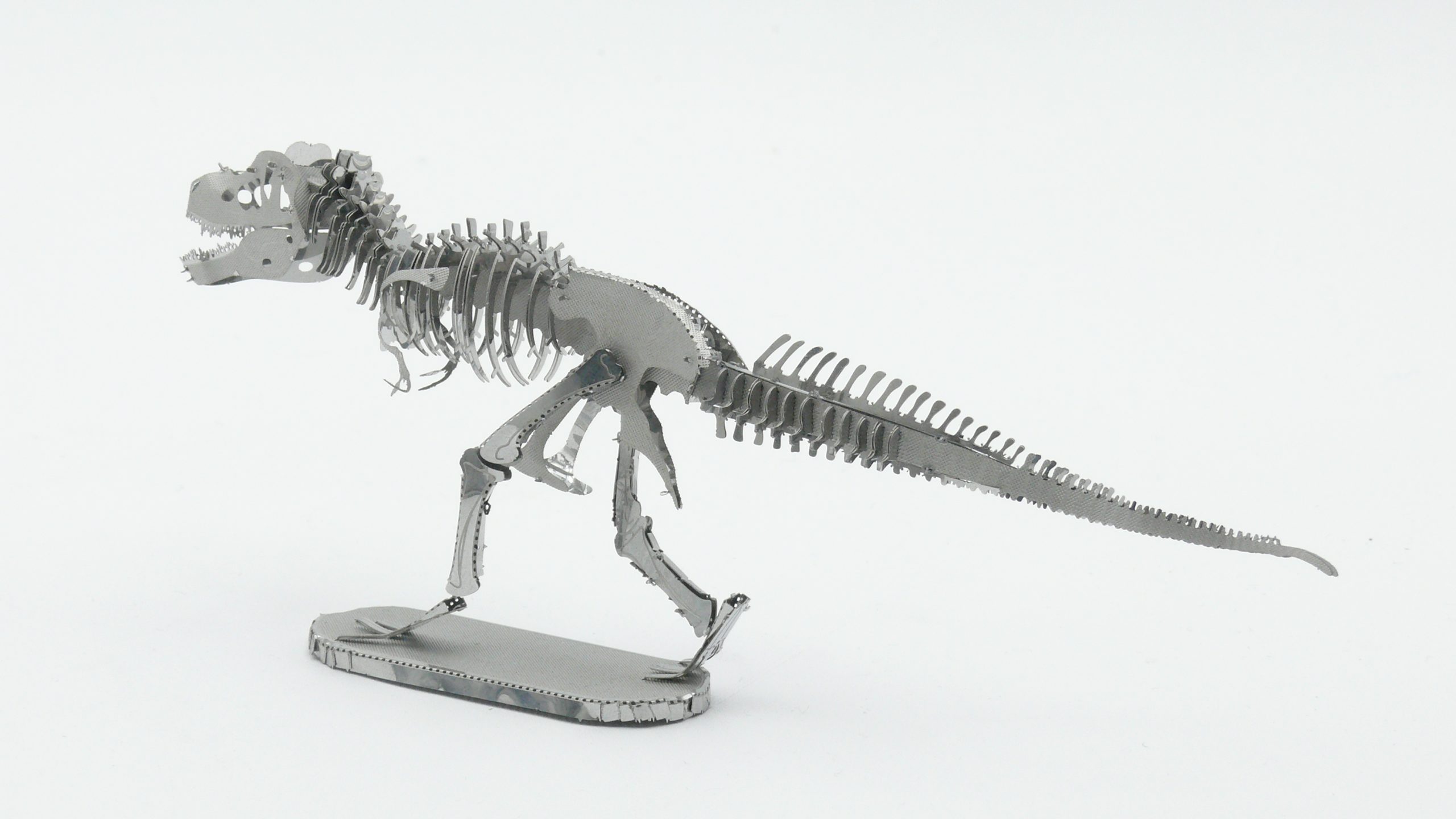Metal Model Kit - Tyrannosaurus Rex