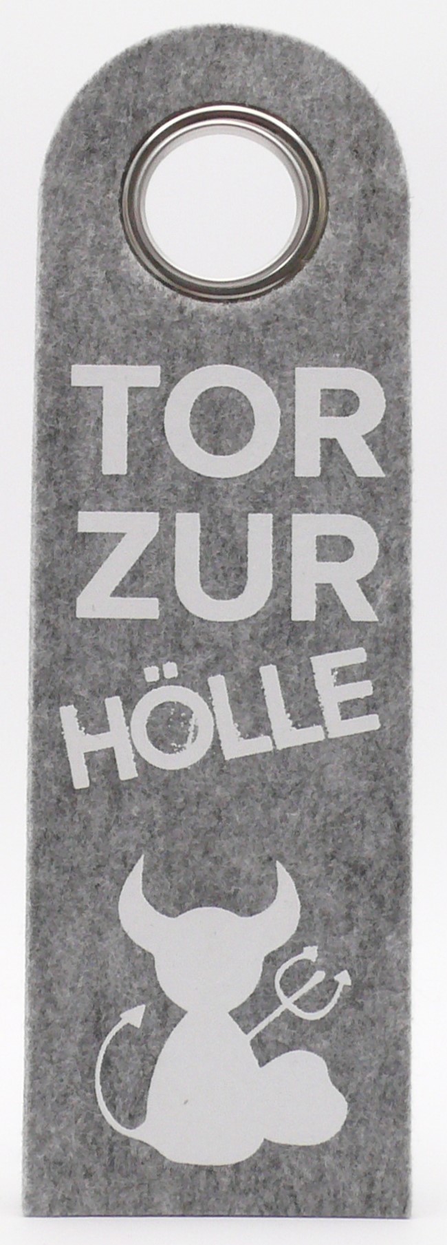 Doorhanger - Tor zum Himmel / Tor zur Hölle 