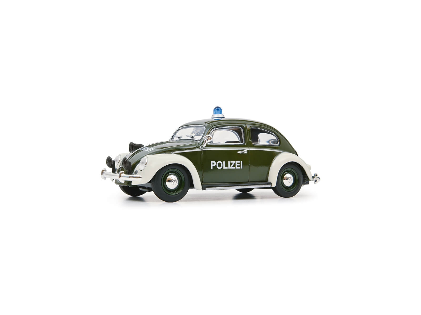 Schuco 450774400 MHI Set Polizei 1:32