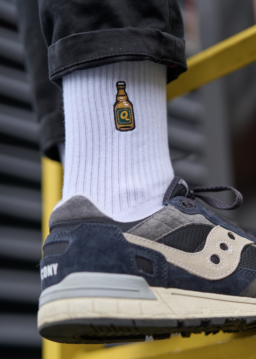 Socken - Bierknolle