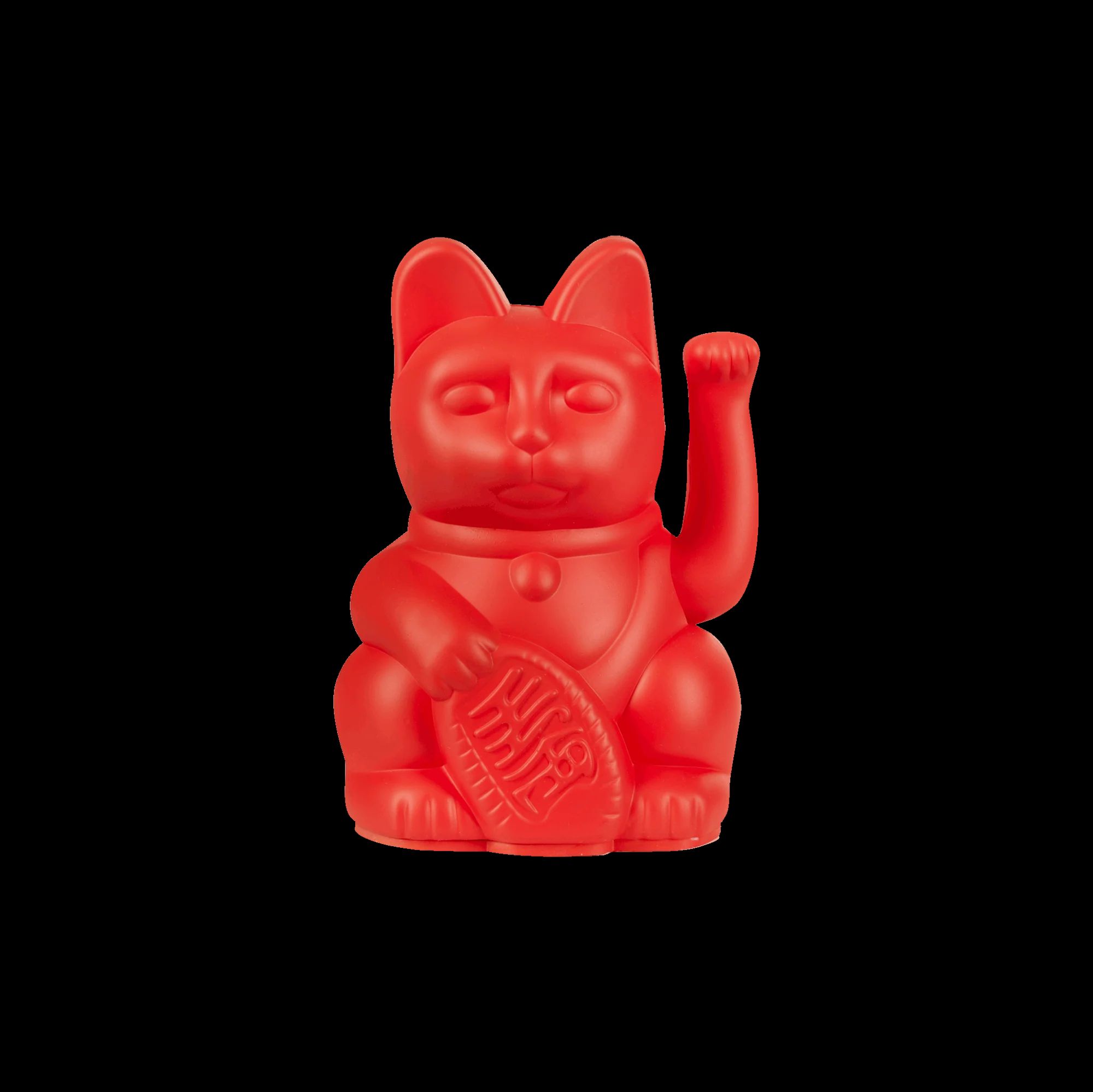 Winkekatze / Maneki Neko | Mini - Red