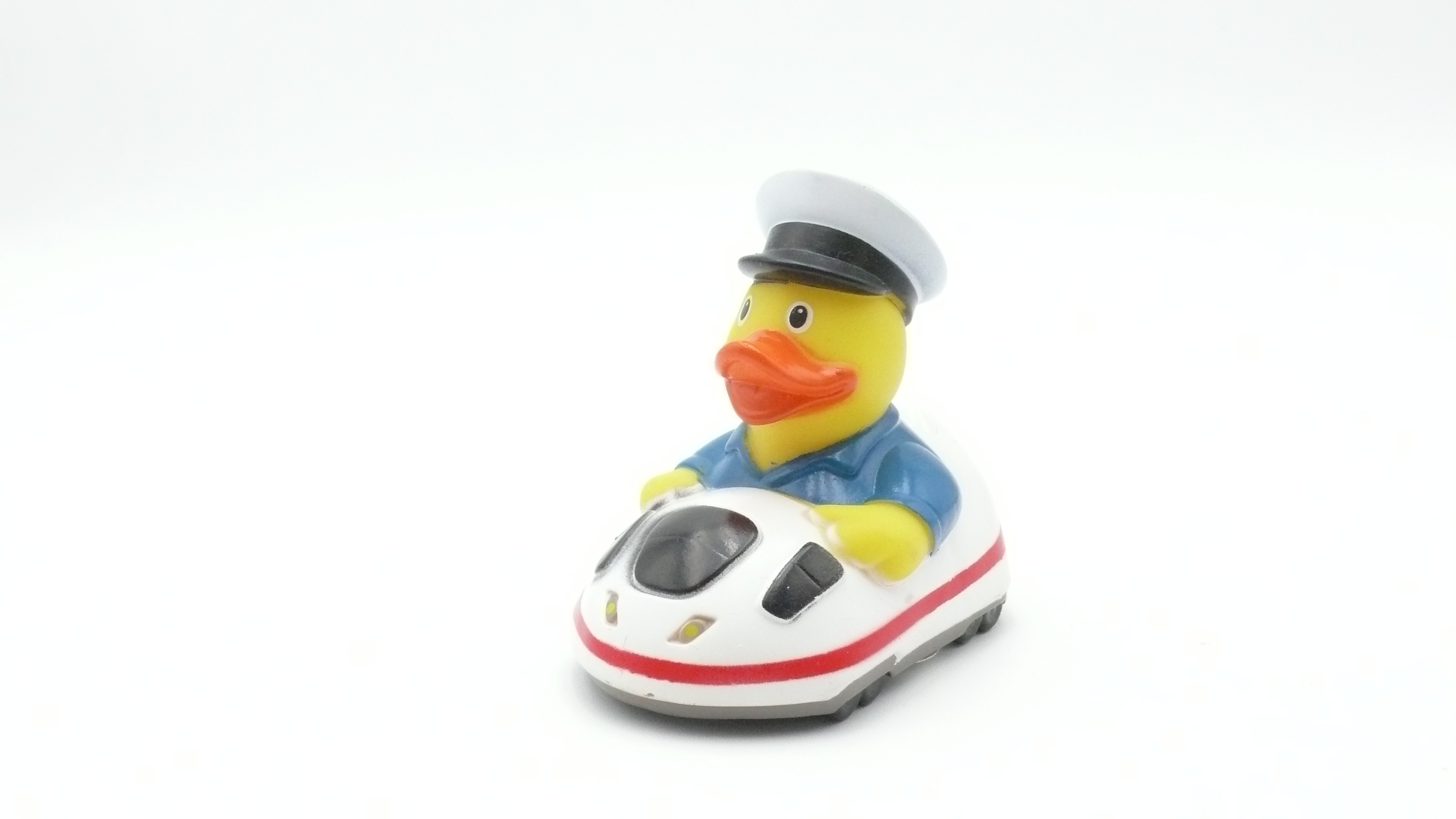 Badeente - ICE