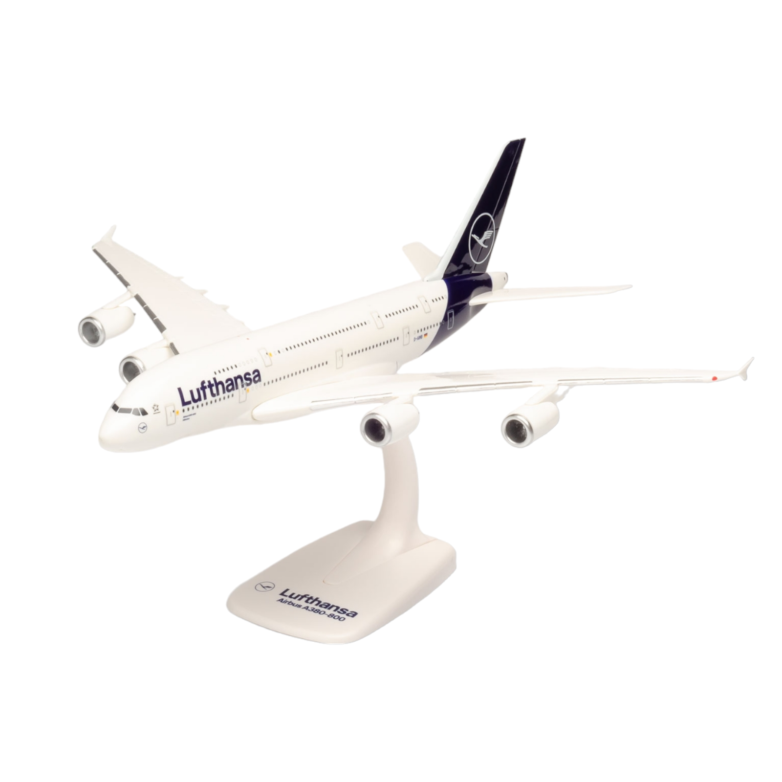 Herpa 612319 Airbus A380 Lufthansa 1:250