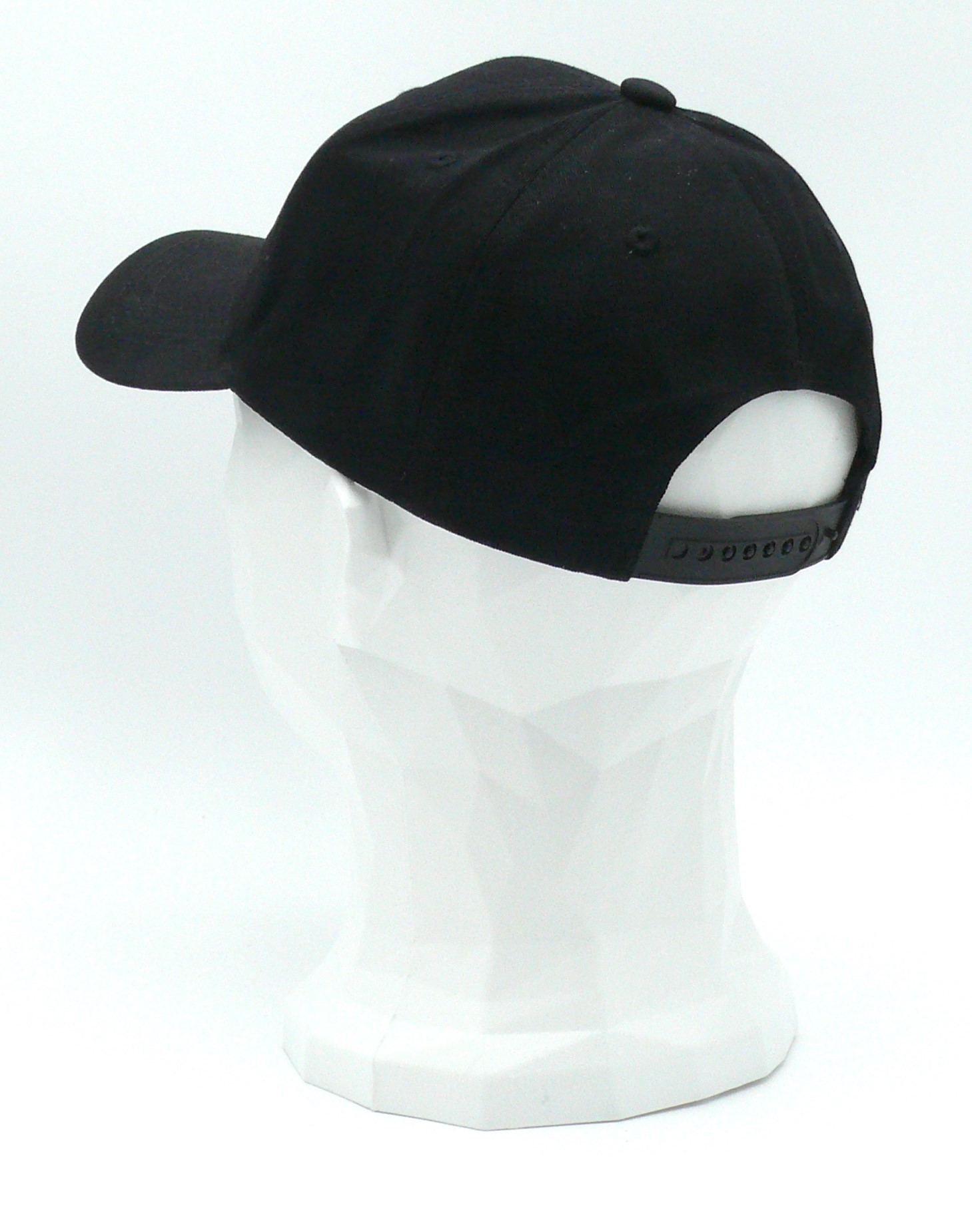 Baseball-Cap Hamburg City schwarz "2026"