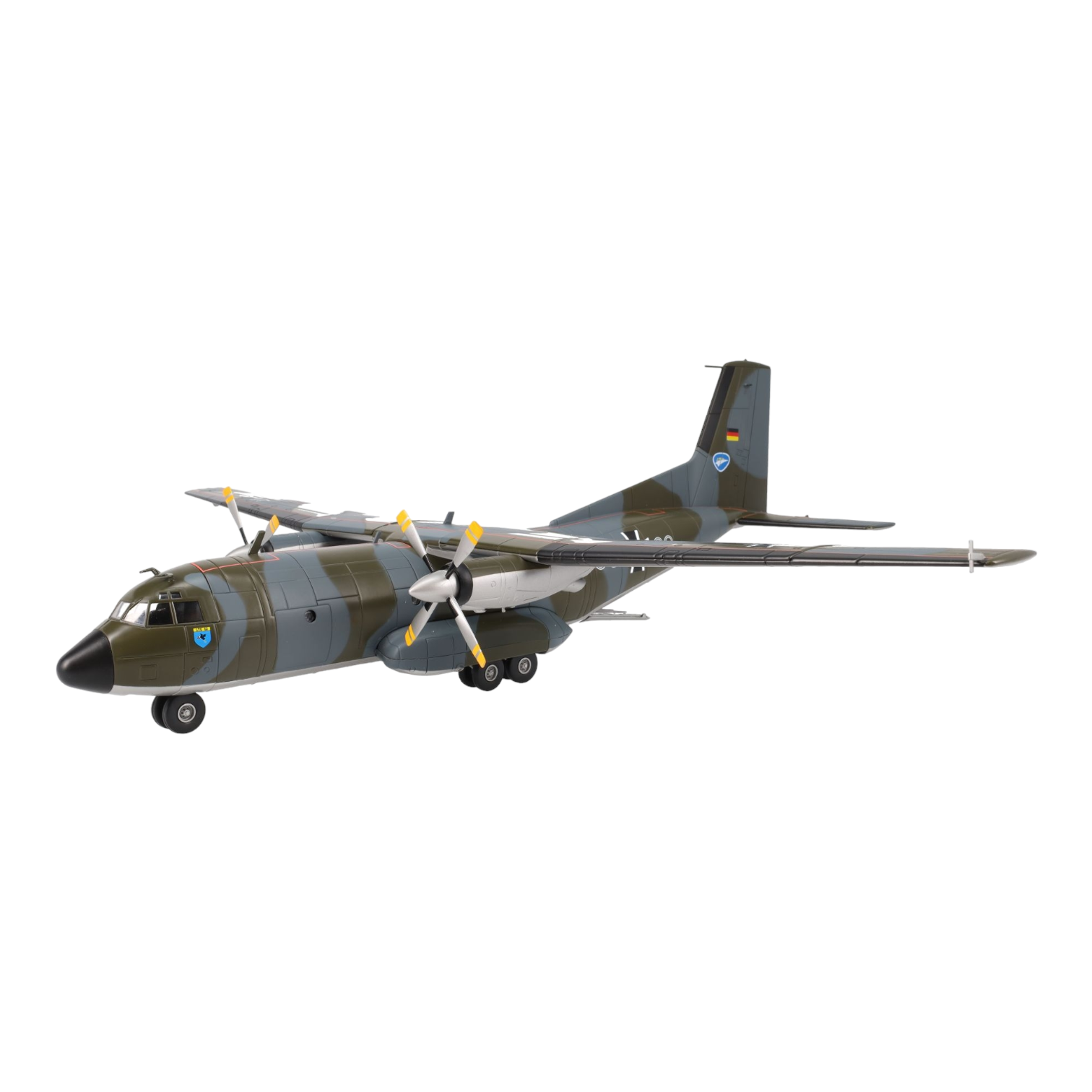 Schuco 452659000 Transall C160D "Luftwaffe Bundeswehr" LTG 62 1:87