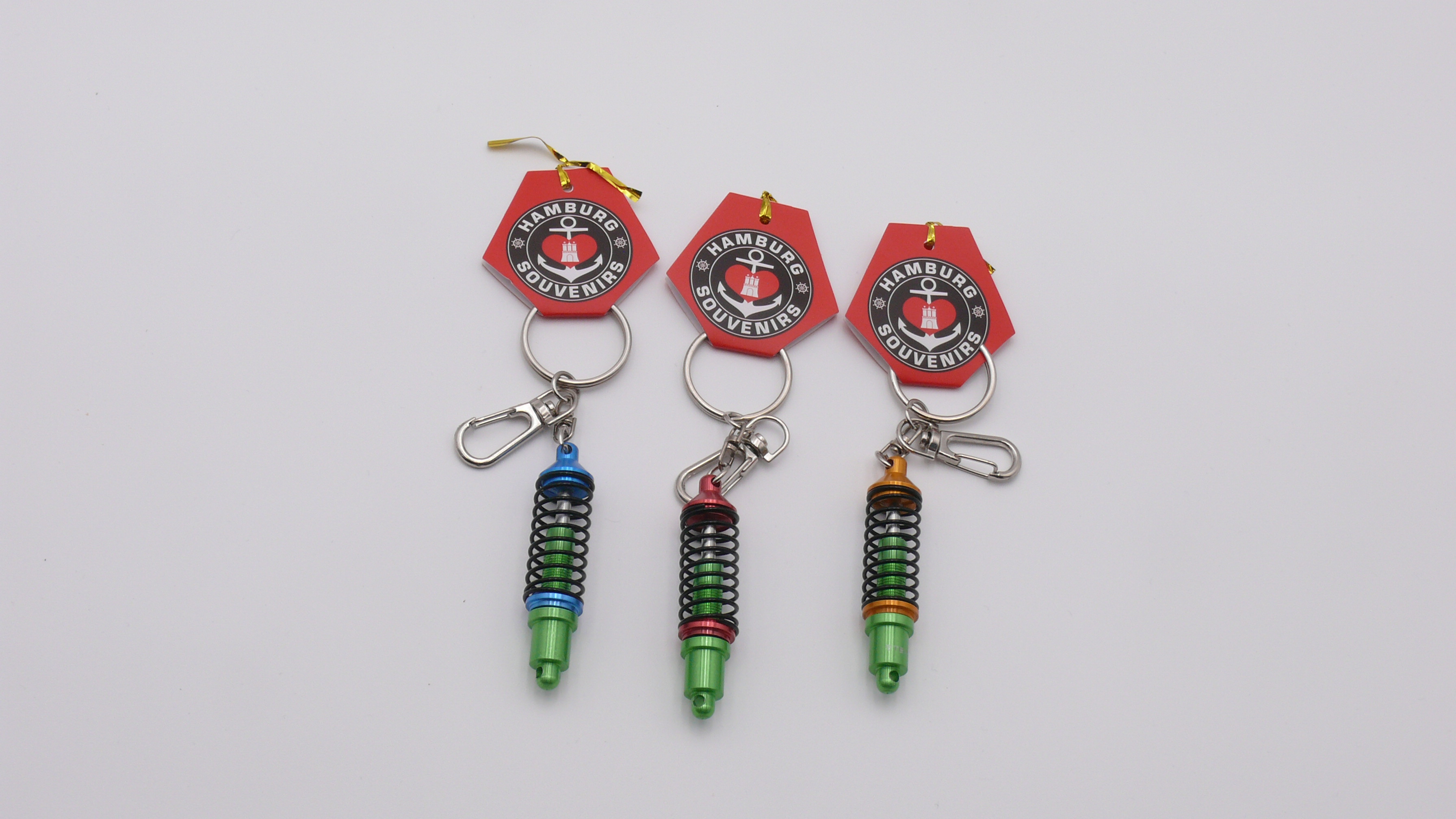 Keychain – Shock Absorber