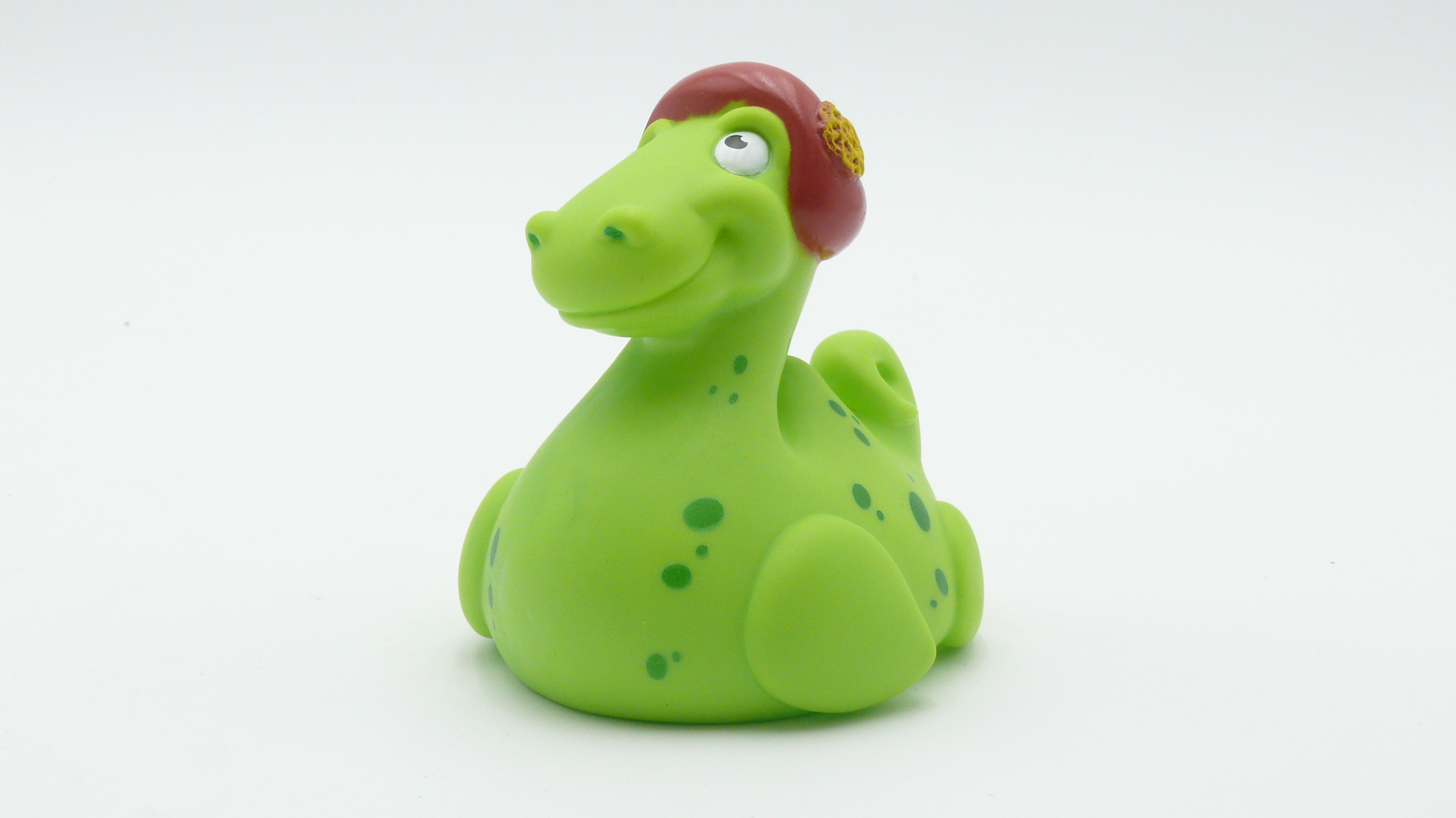 Nessie Rubber Duck