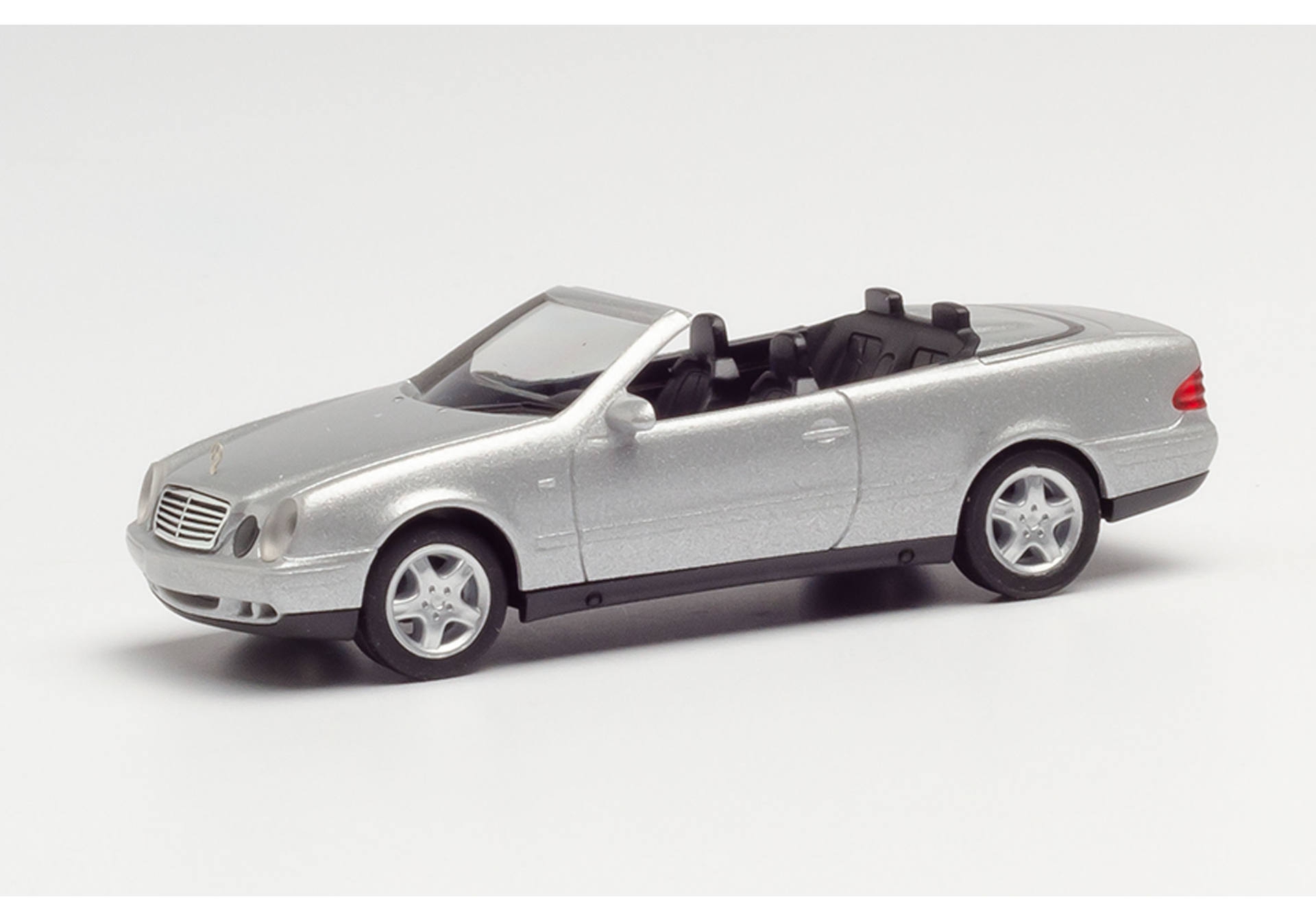 Herpa 032582-002 MB CLK Cabrio Model H0 1:87