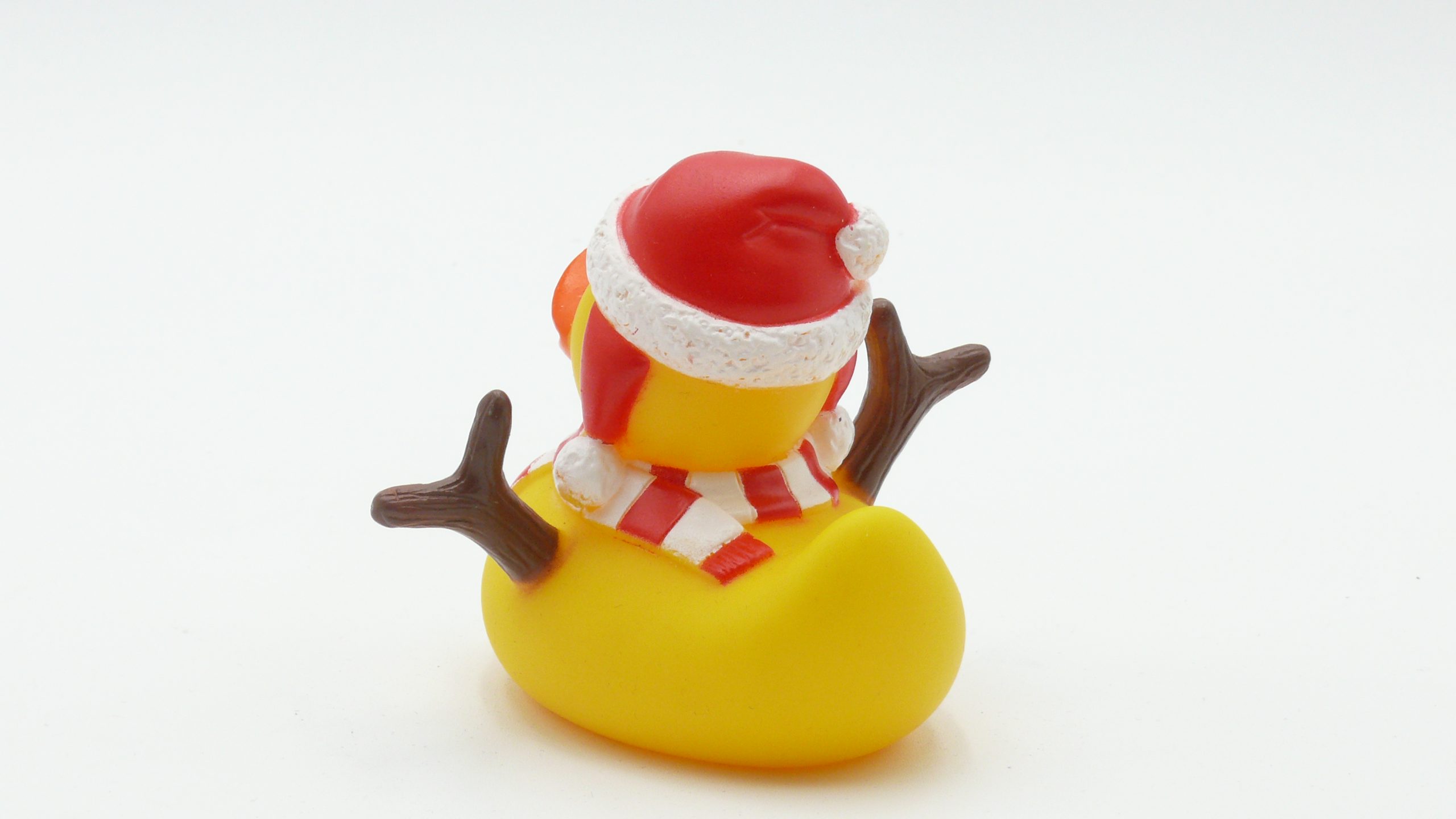 Christmas Rubber Duck