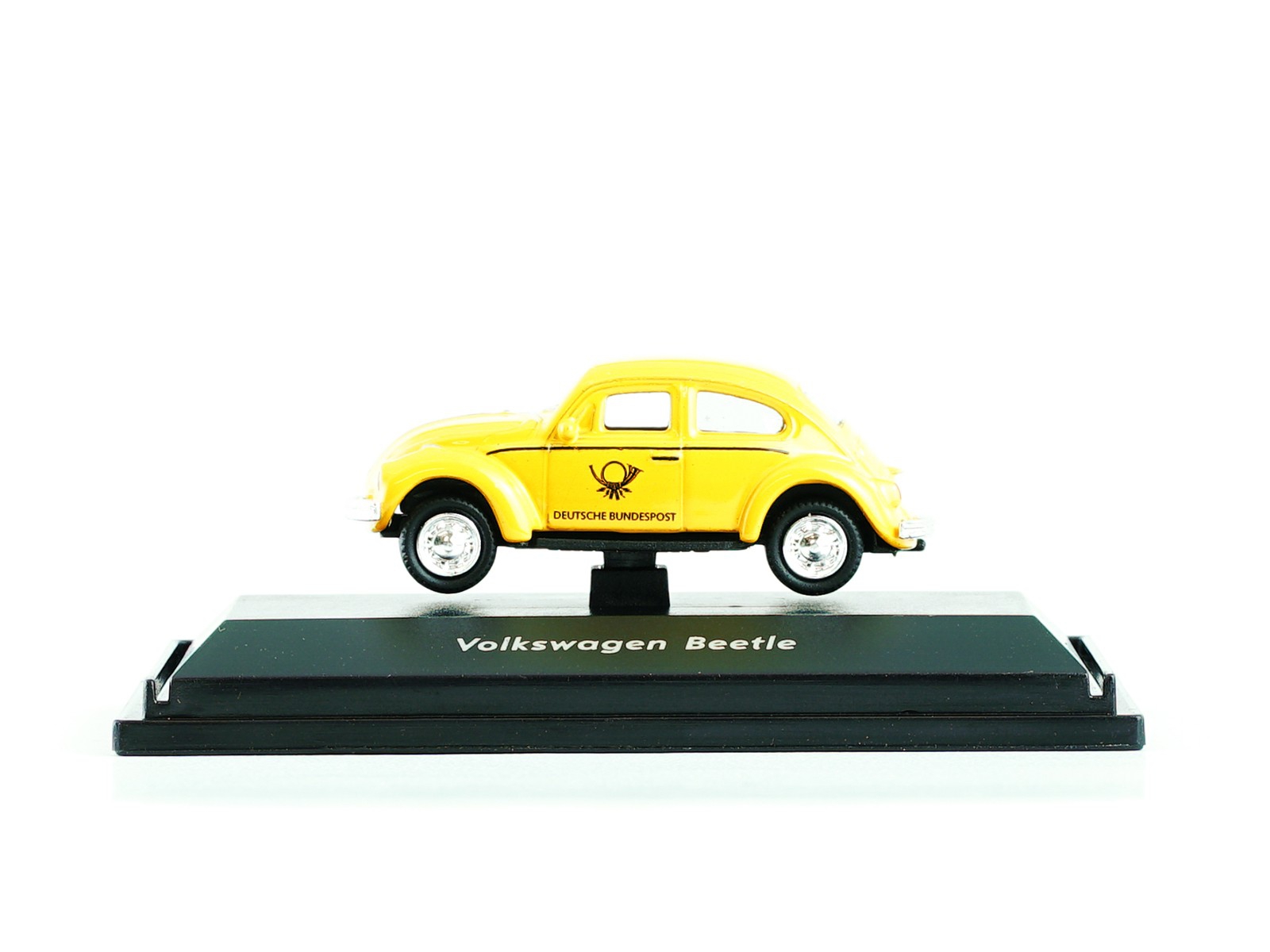 Welly 73156 VW Beetle Post "Exclusive at Miniatur Wunderland" 1:87