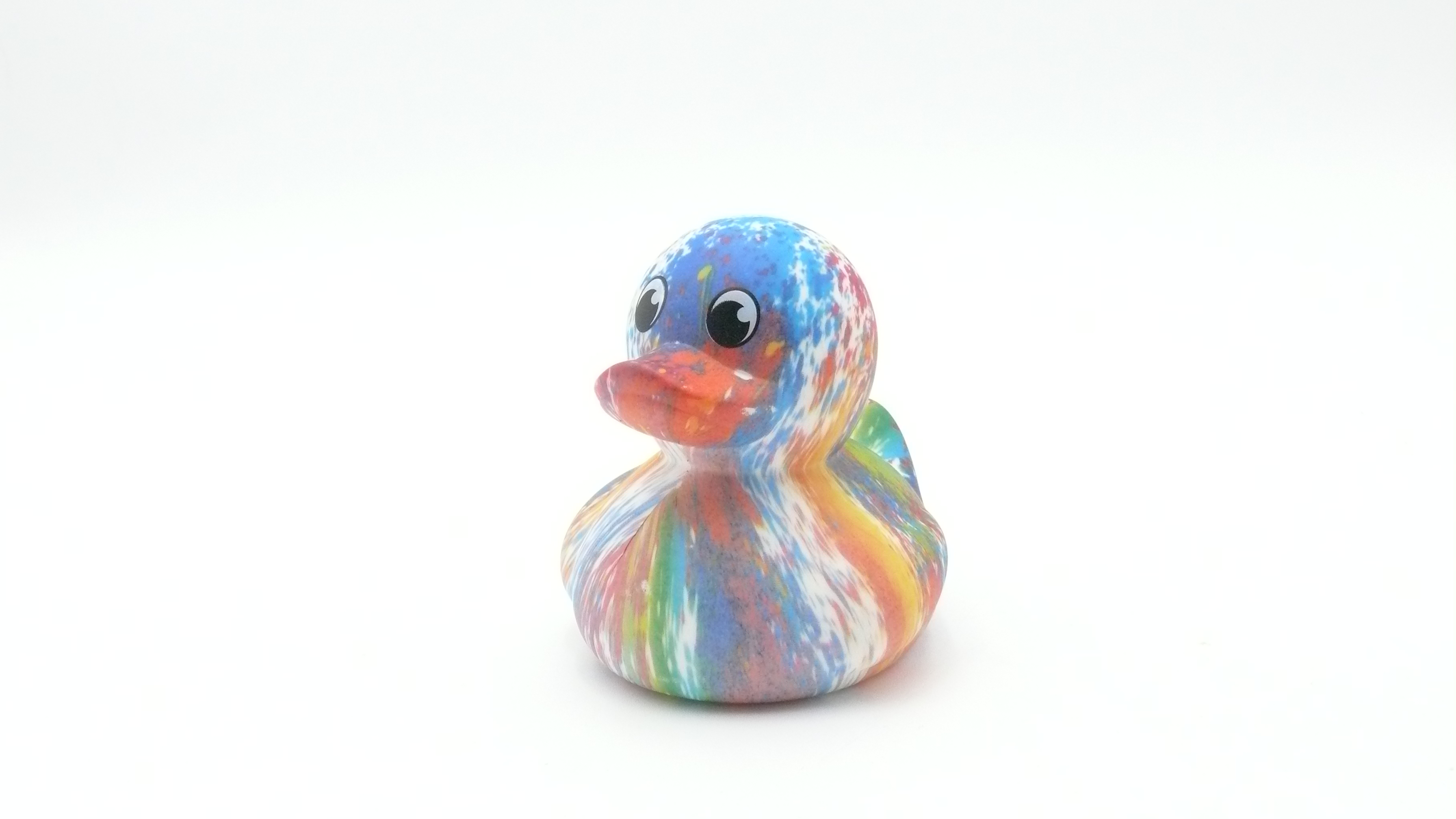 Rubber Duck - Batik