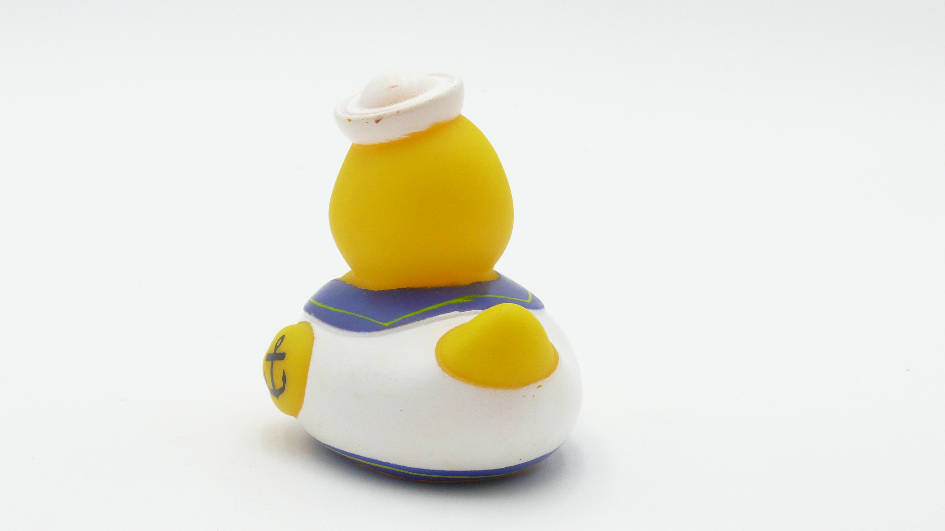 Badeente Seemann
