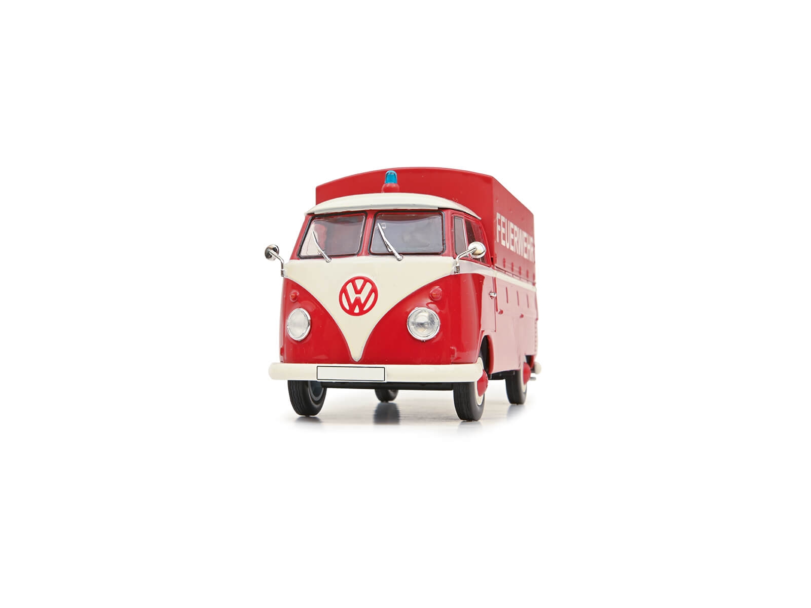 Schuco 450774300 MHI Set Feuerwehr 1:32