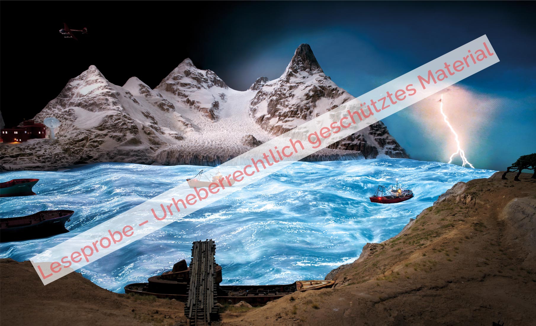 Miniatur Wunderland Welten - Buch