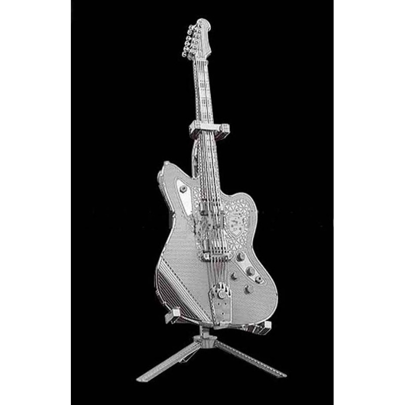Metallbausatz Gitarre - groß
