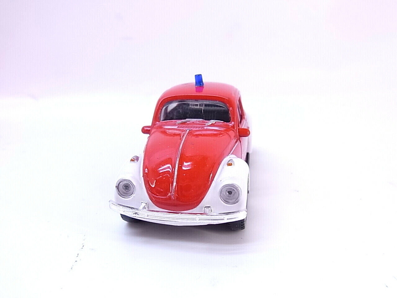 KINSMART VW 1967 Volkswagen Beetle Fire-Department Model 1:32