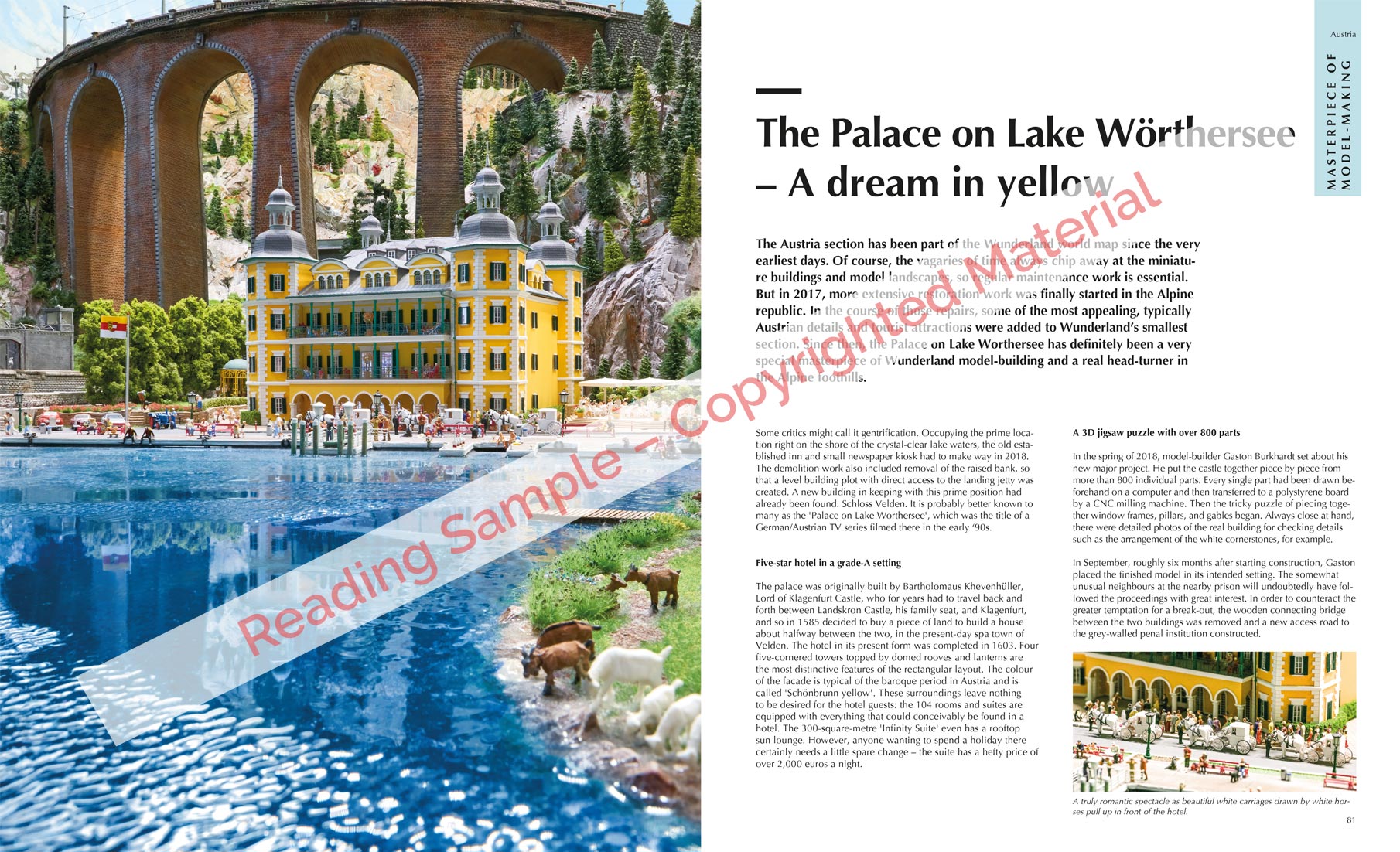 Miniatur Wunderland Welten - Update 2025 - Book