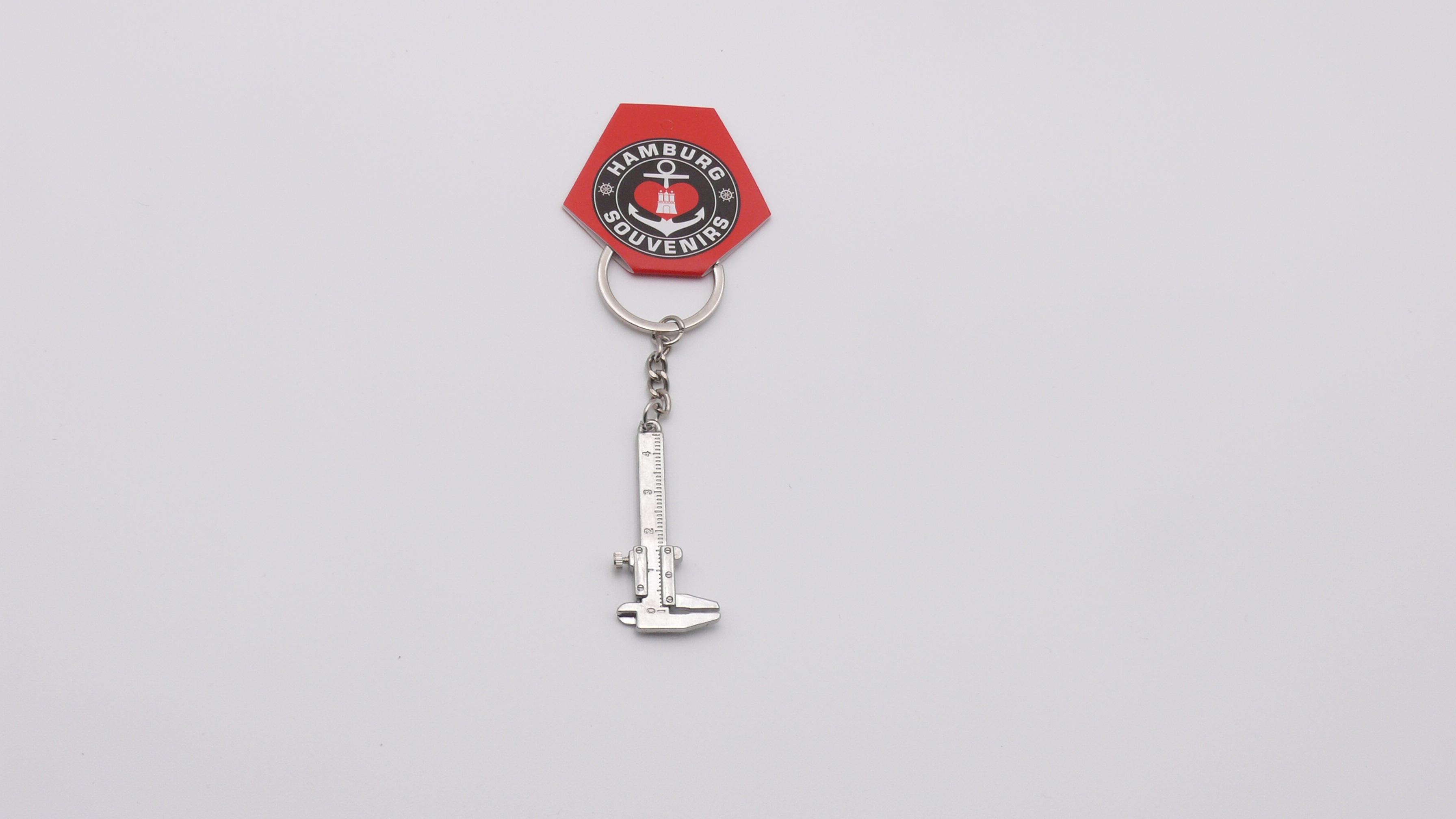 Keychain – Caliper