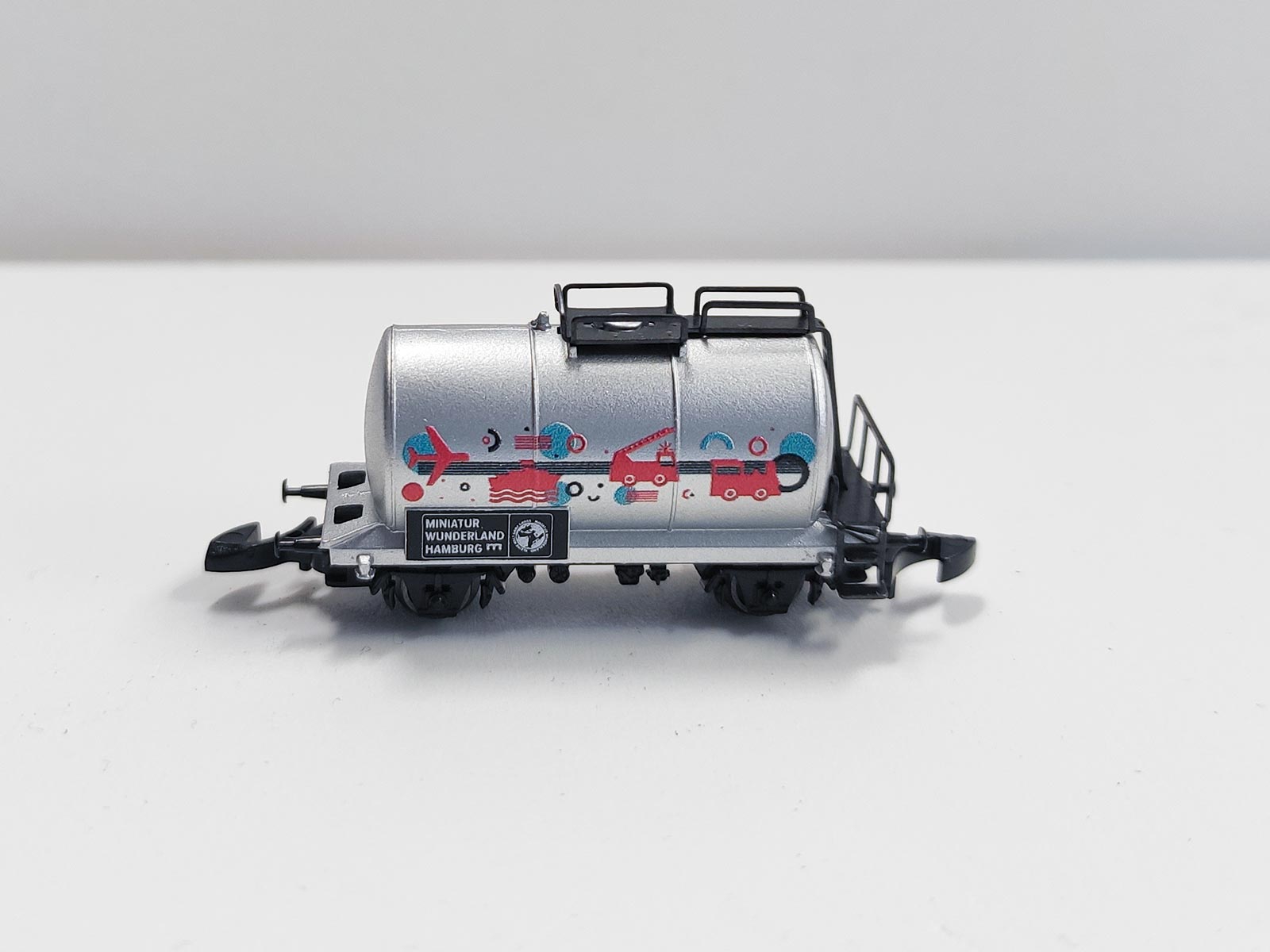 Sonderwagen Spur Z Kesselwagen 2022 - Rio - 98194