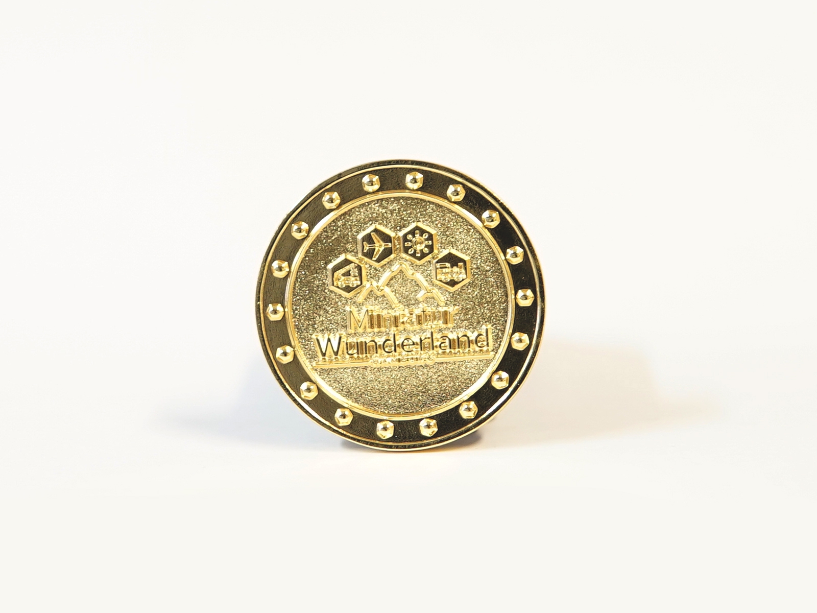 Miniatur Wunderland Coin "standard"