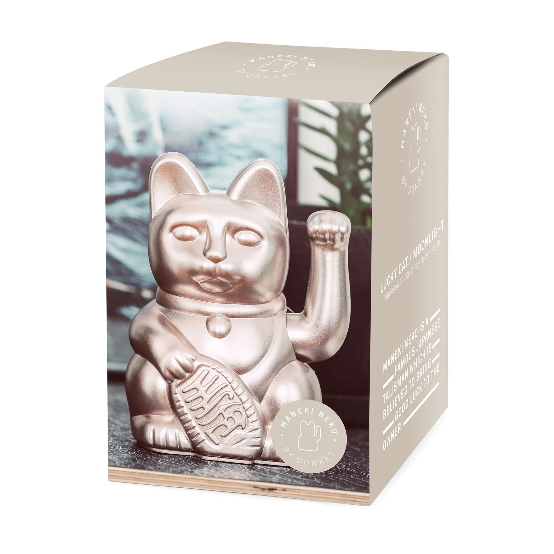Winkekatze / Maneki Neko | Classic - Moonlight