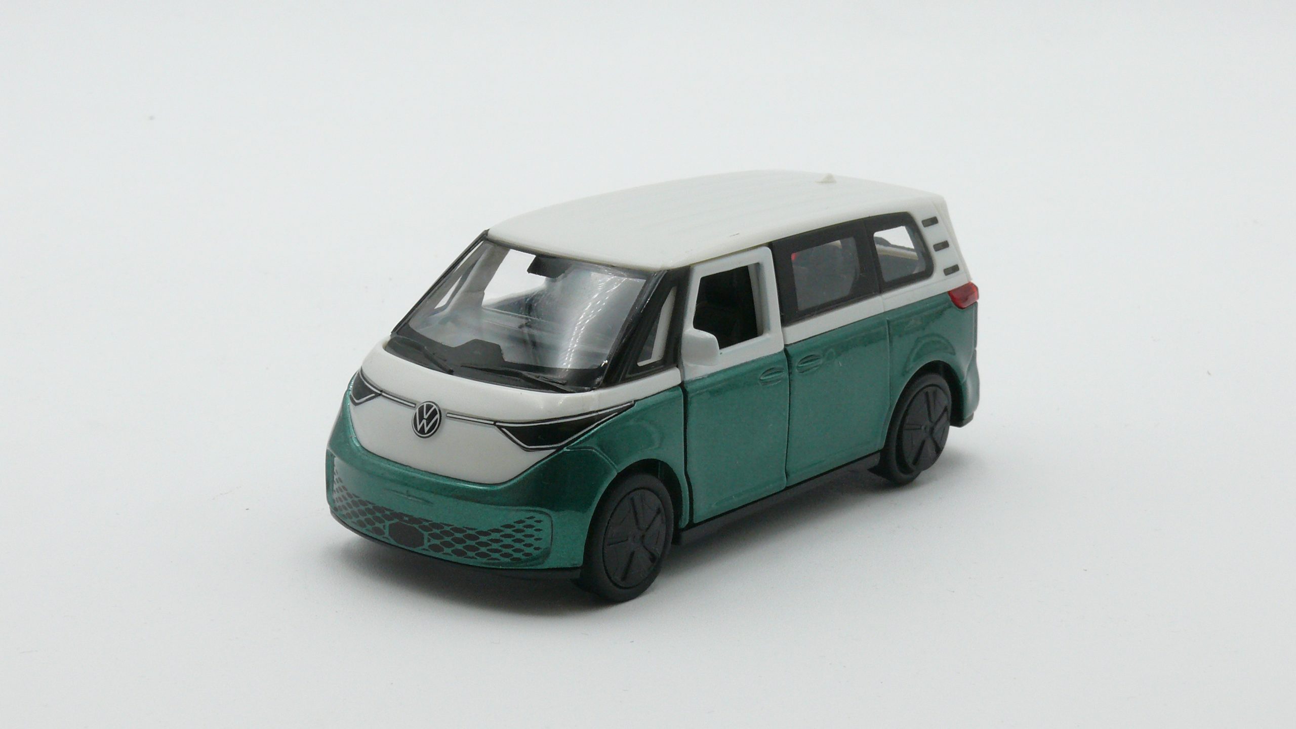 Welly 43829 VW ID. Buzz, grün 1:38