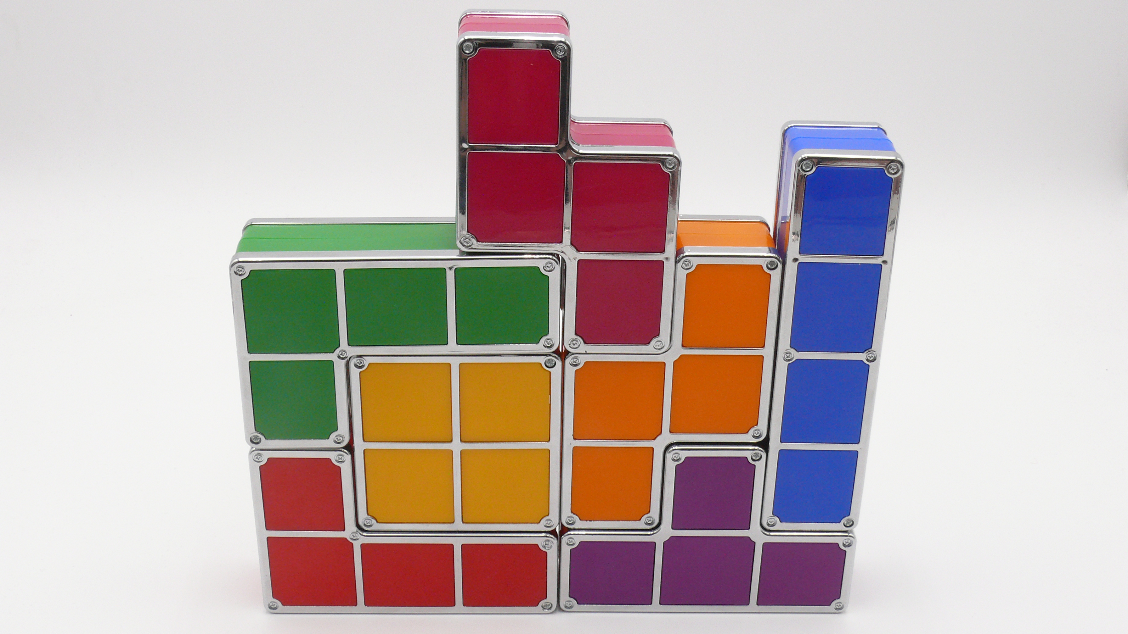 LED Leuchtblock Lampe