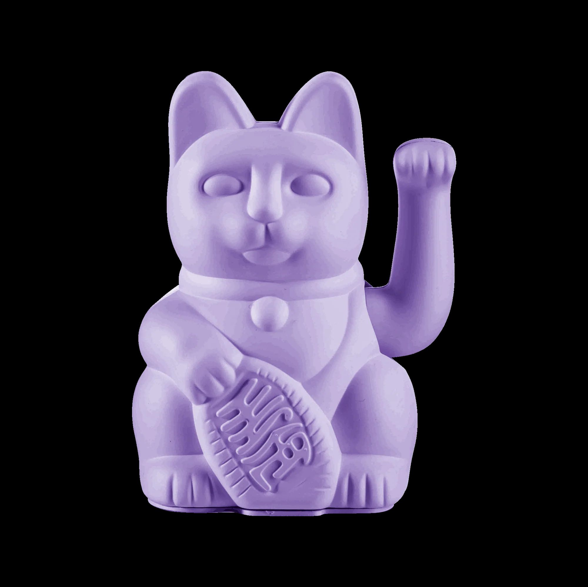 Lucky Cat / Maneki Neko | Classic - Lilac