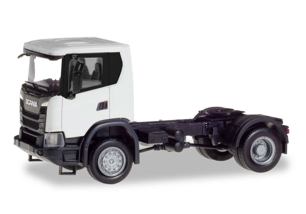 Herpa 309769 Scania CG 17 4x4 Zugmaschine 1:87