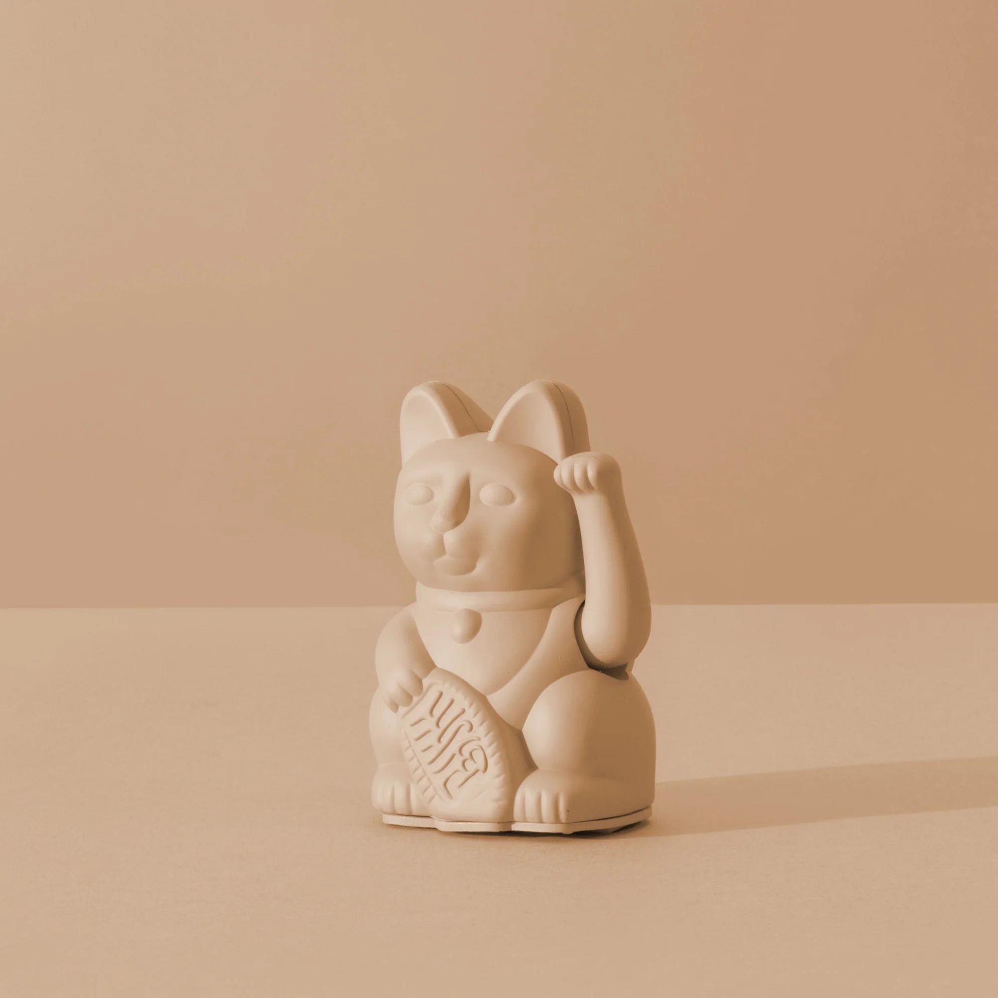 Lucky Cat / Maneki Neko | Mini - Ocher