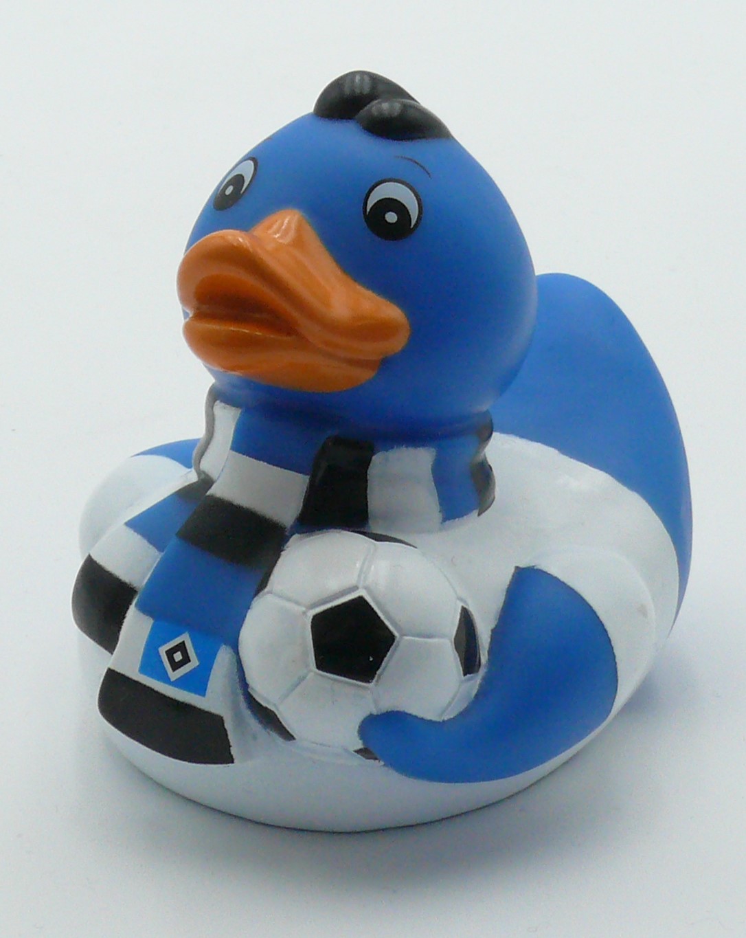 HSV Football Rubber Duck