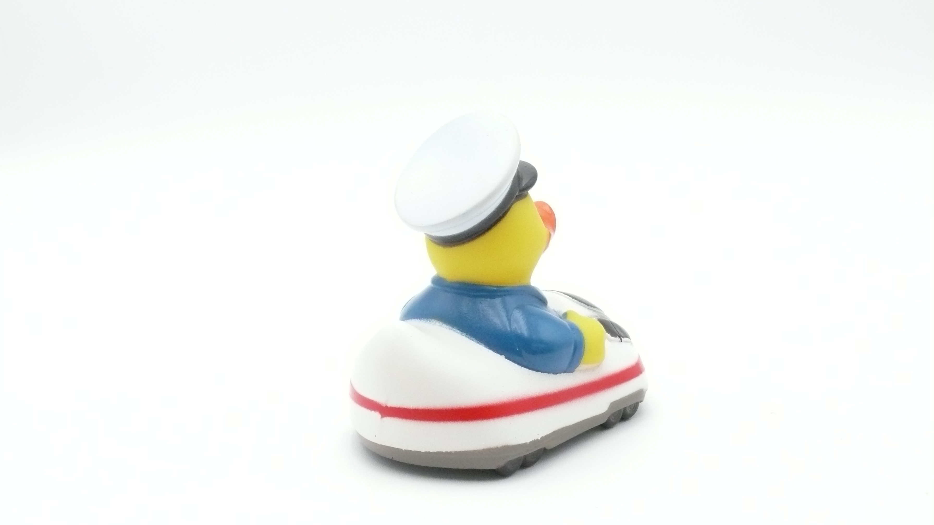 Badeente - ICE