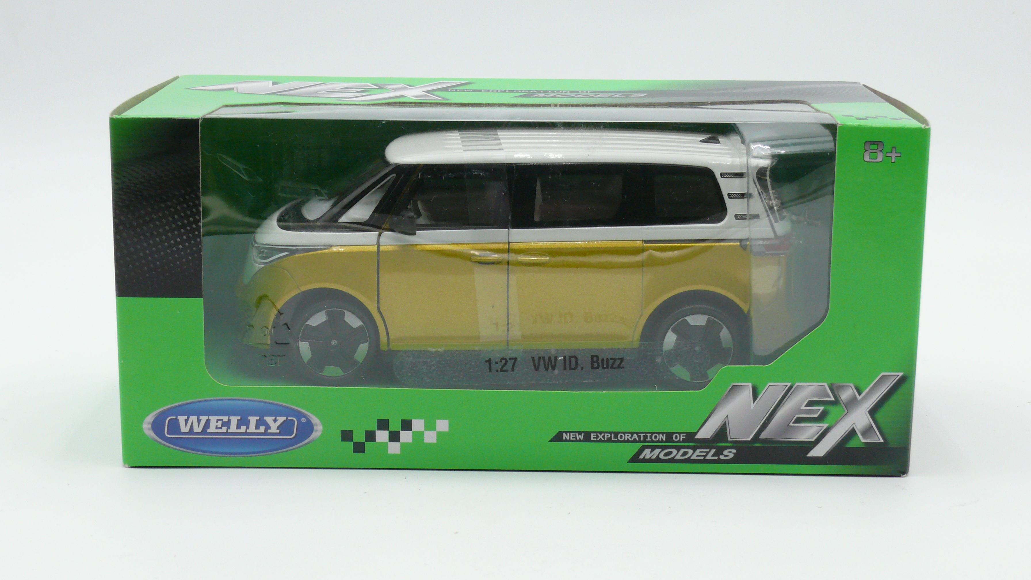 Welly 24119 VW ID Buzz 1:24