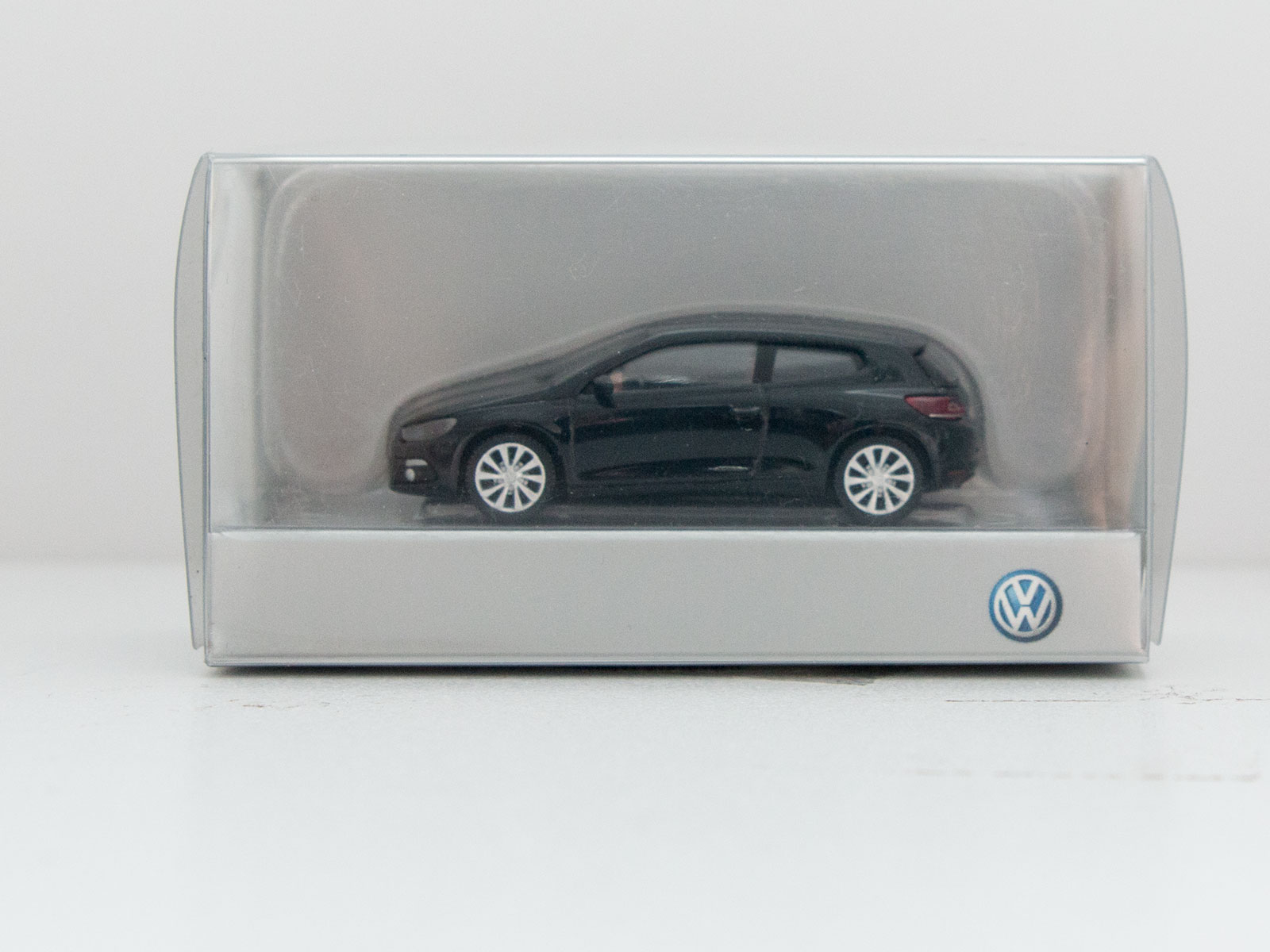 Wiking VW Scirocco Special Edition, Black 1:87