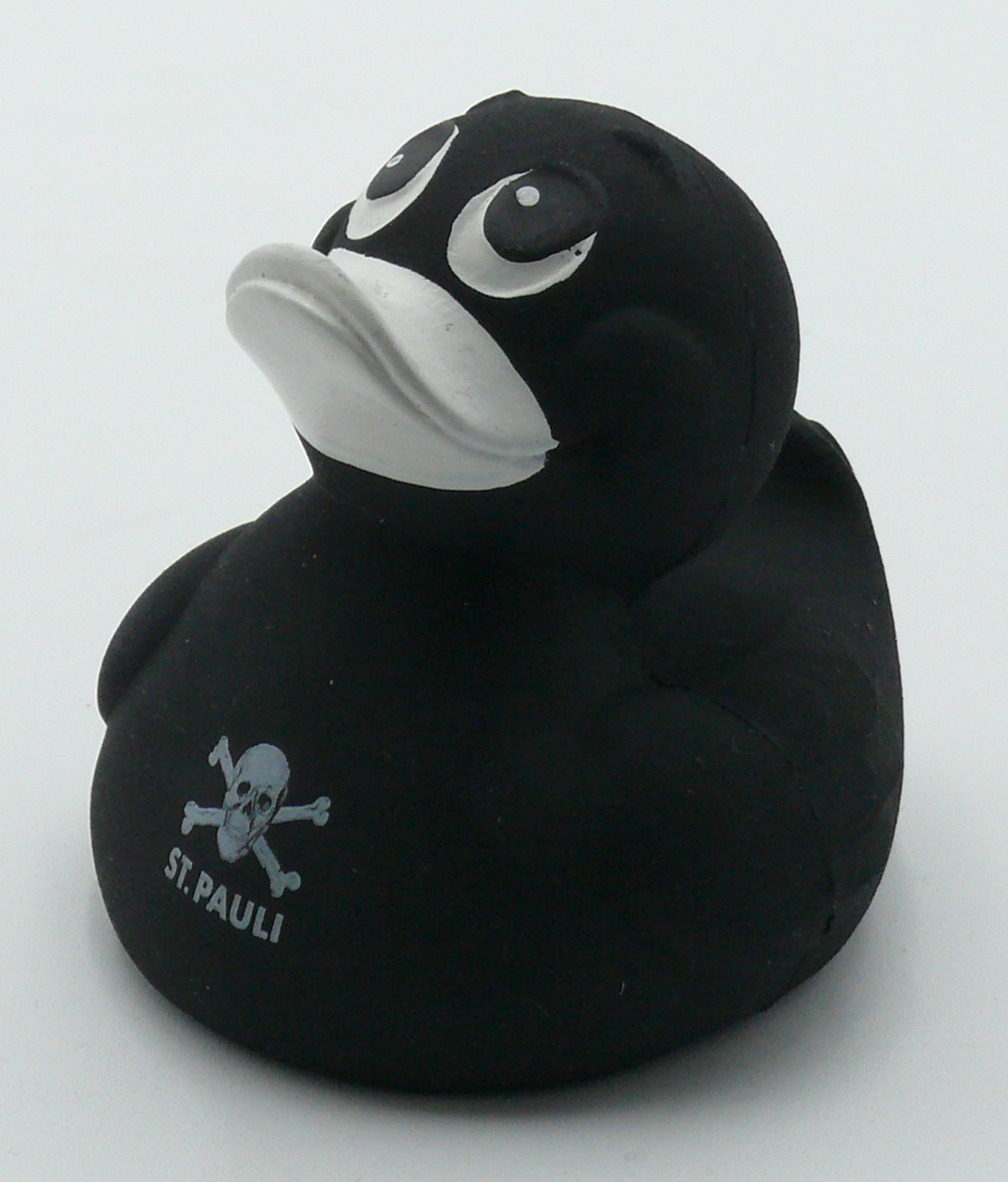 St. Pauli Skull Rubberduck